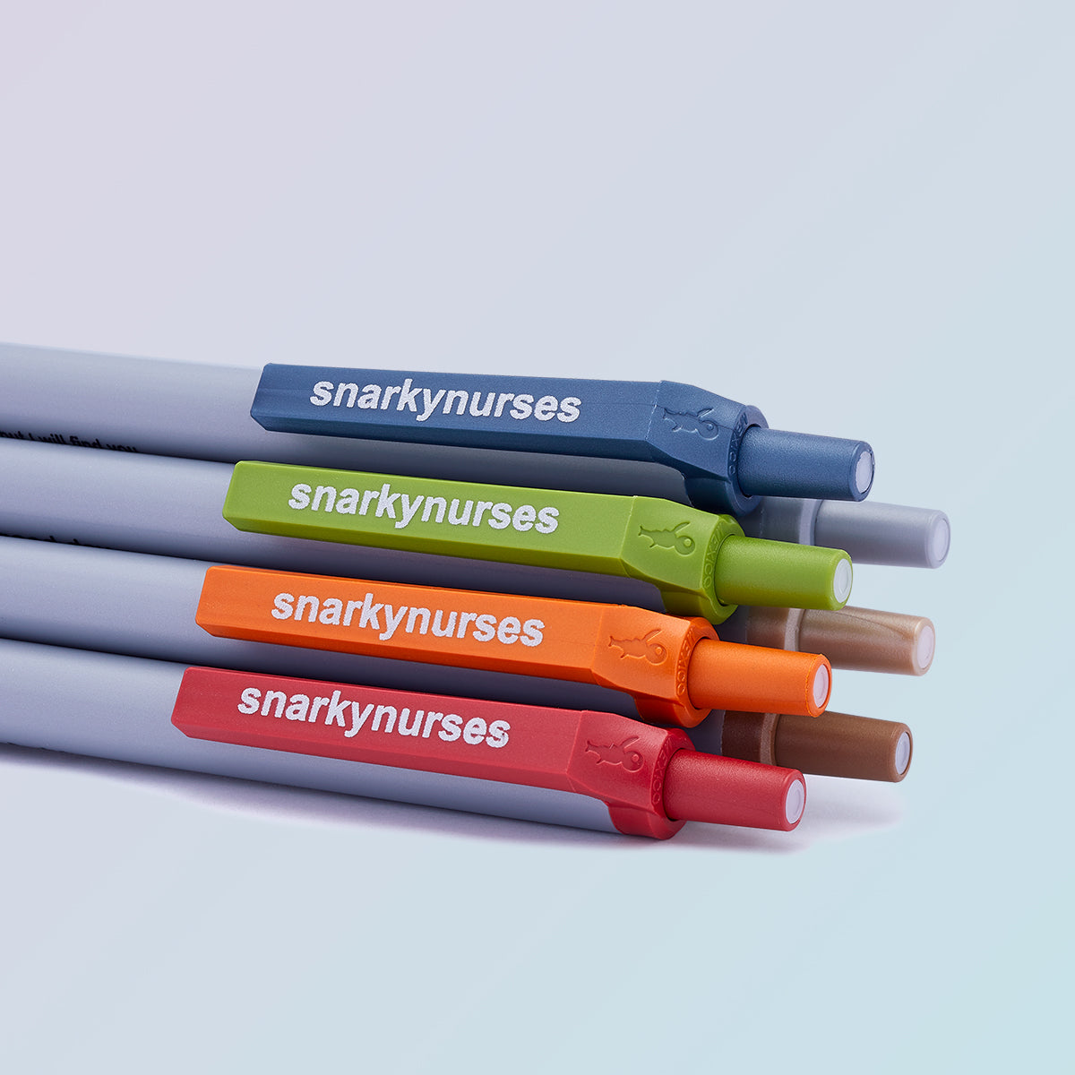 Buy Psych Snarky Pens Black Ink Pens for Nurses Nurse Practitioners Funny  Pens for Nurses Black Ink Psychiatric Nurses Psych Nurses Online in India 