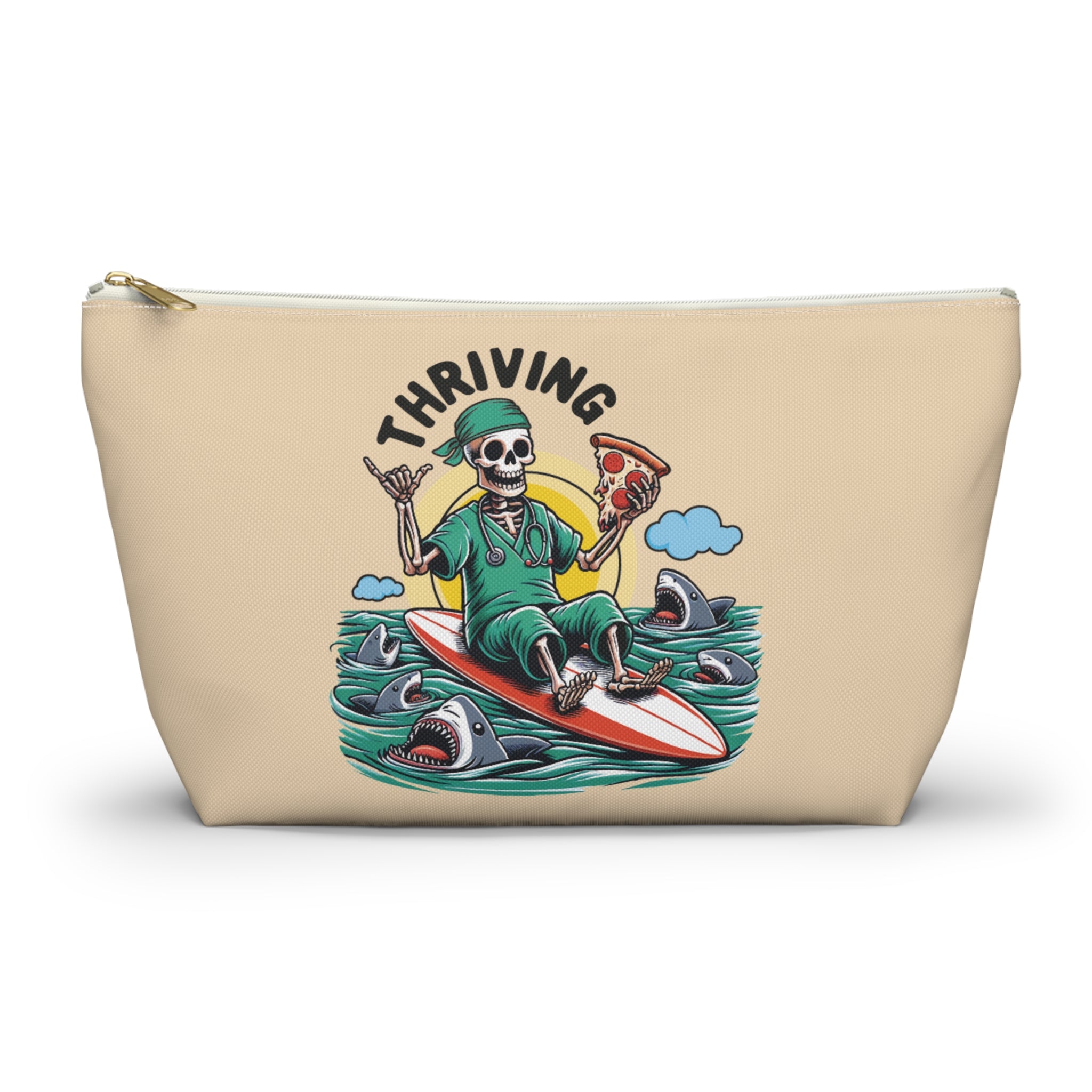 Pen Bag: Thriving
