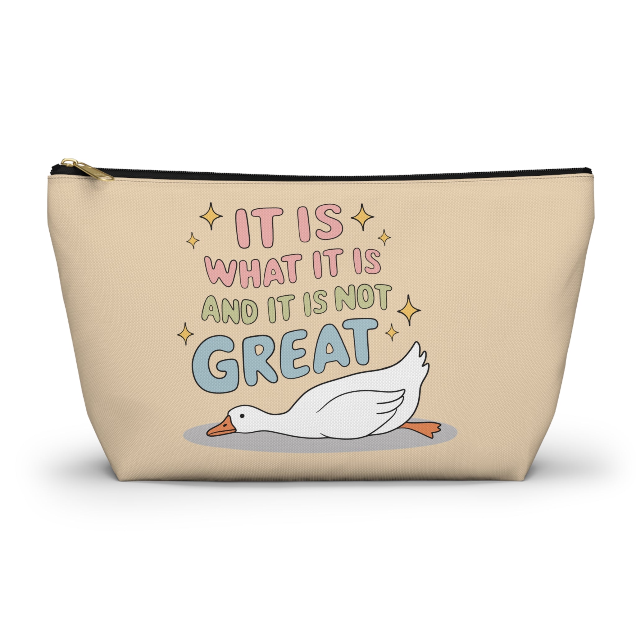 Pen Bag: It is what it is and it is not great