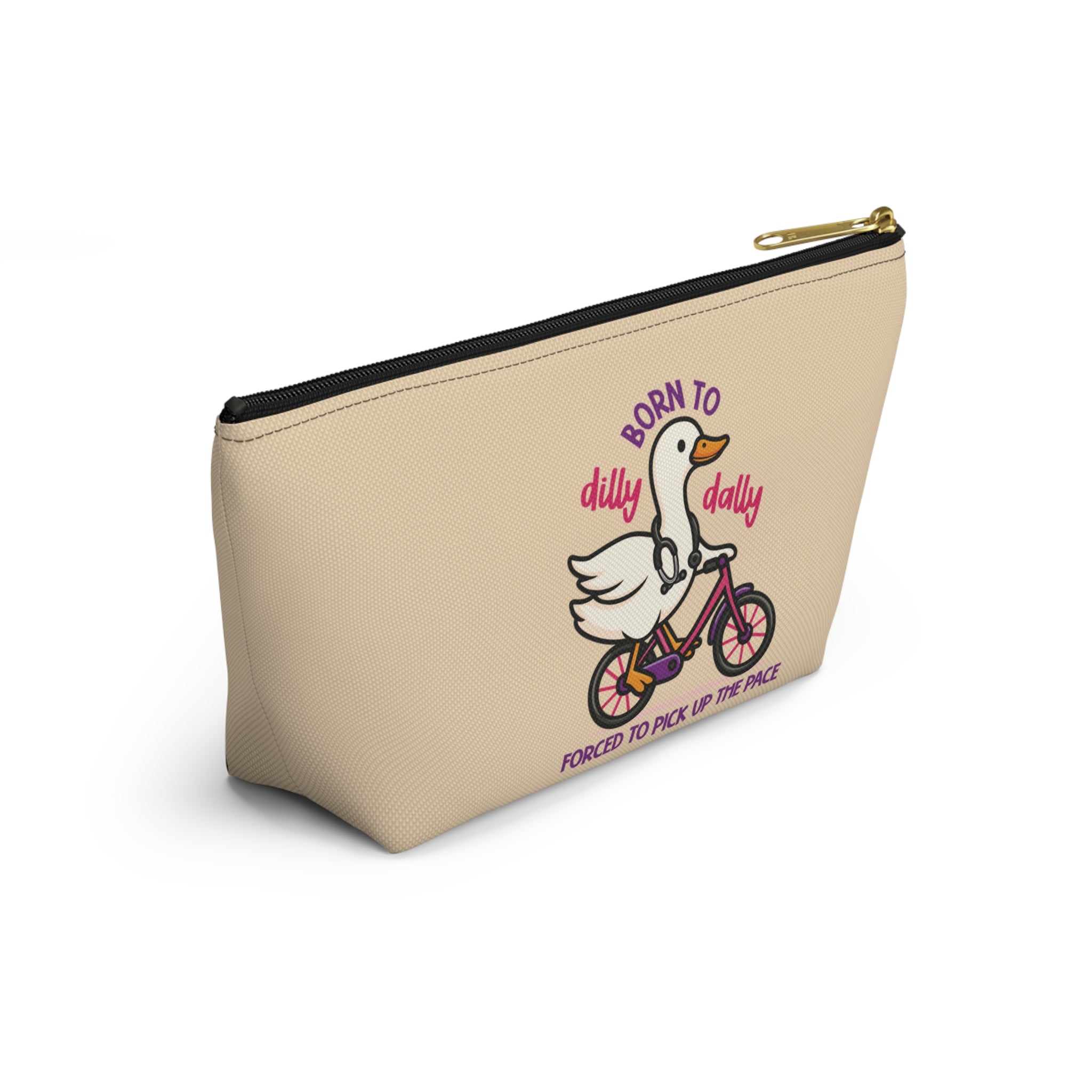 Pen Bag: Born to dilly dally