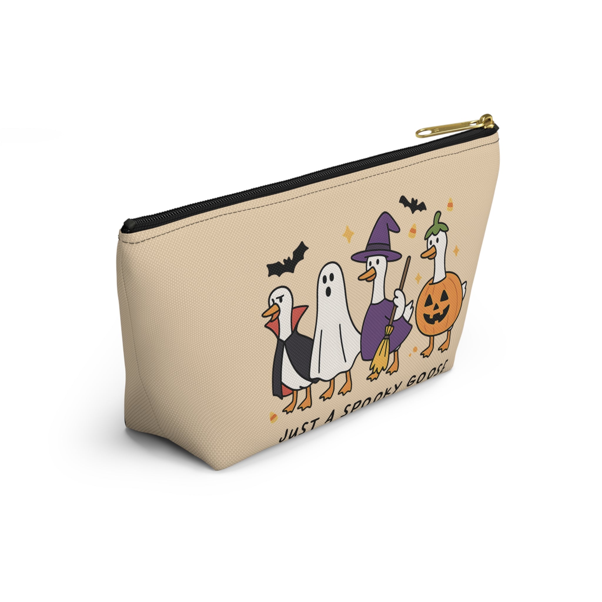 Pen Bag: Just a spooky goose
