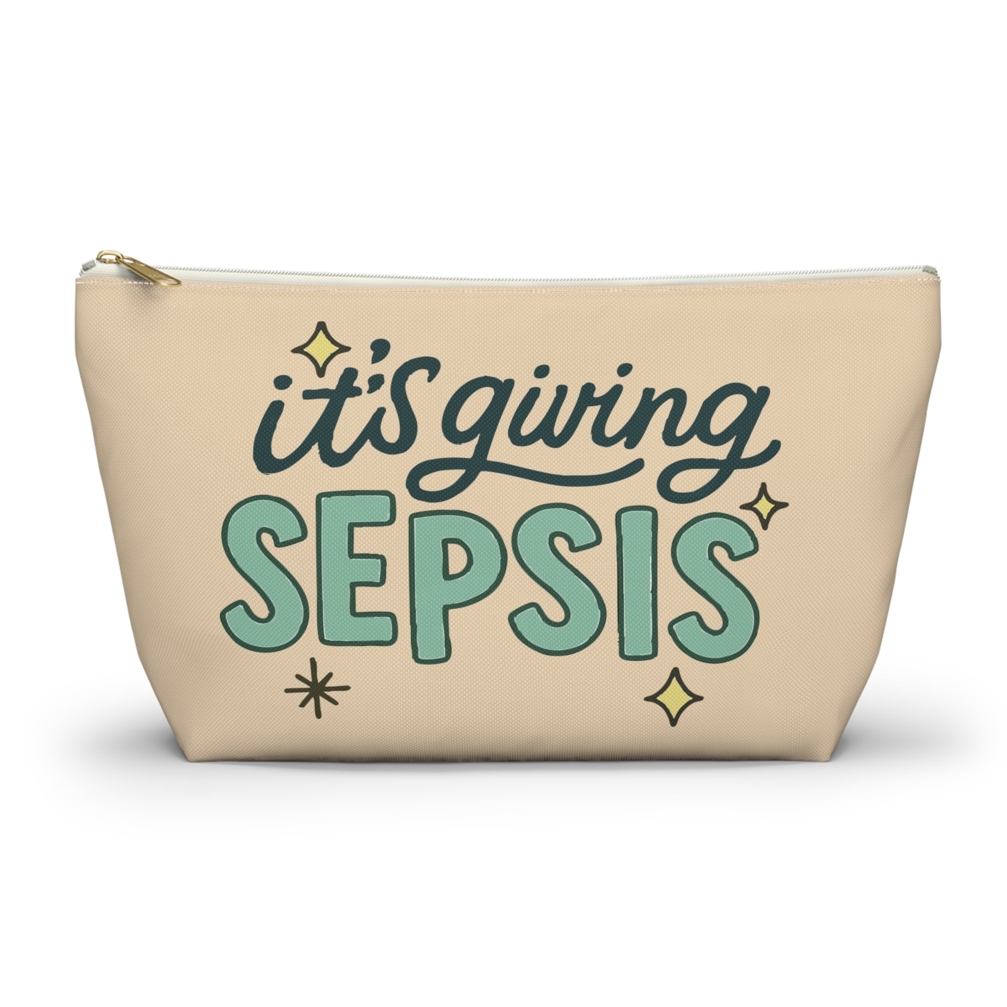 Pen Bag: It's giving sepsis