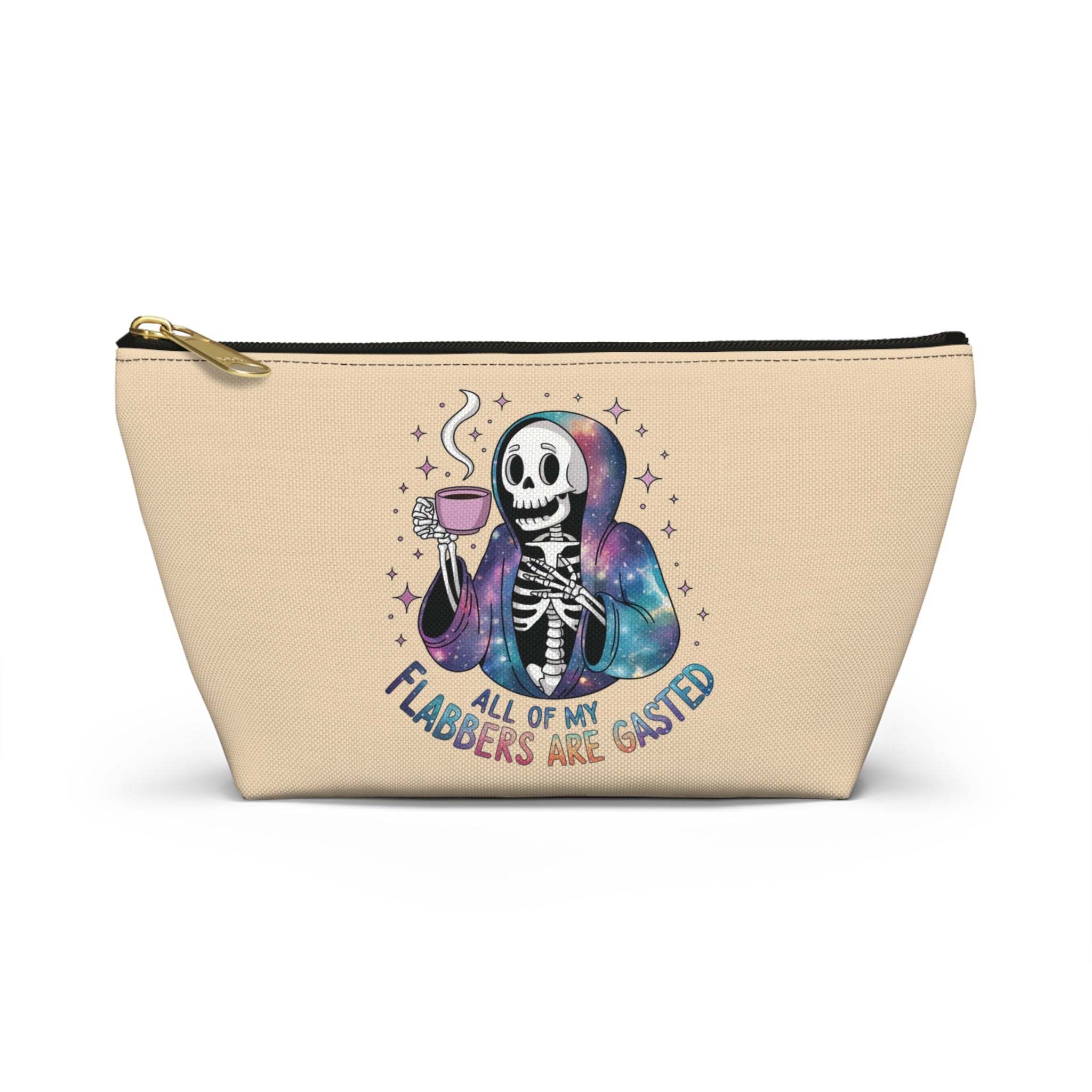 Pen Bag: All of my flabbers are gasted