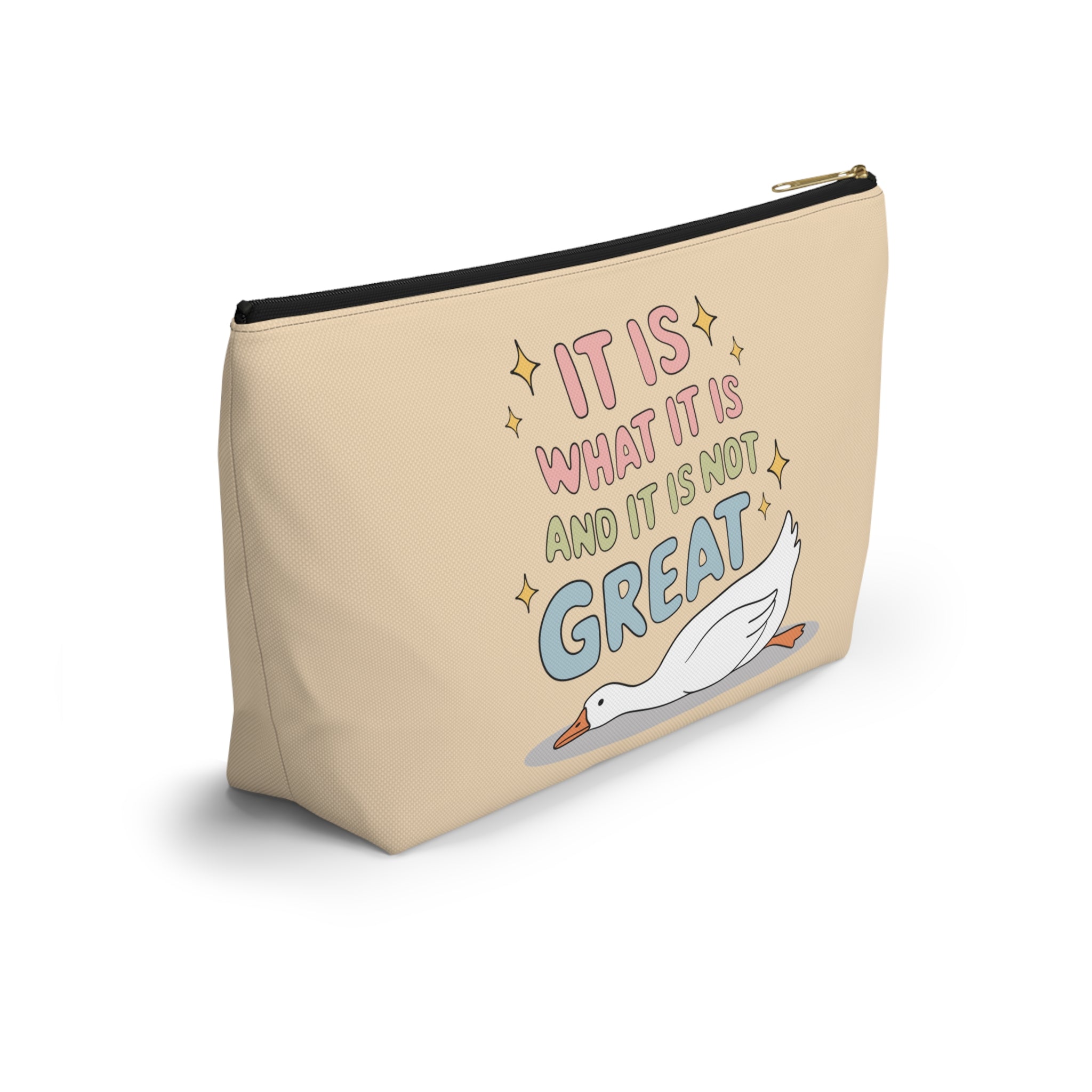 Pen Bag: It is what it is and it is not great