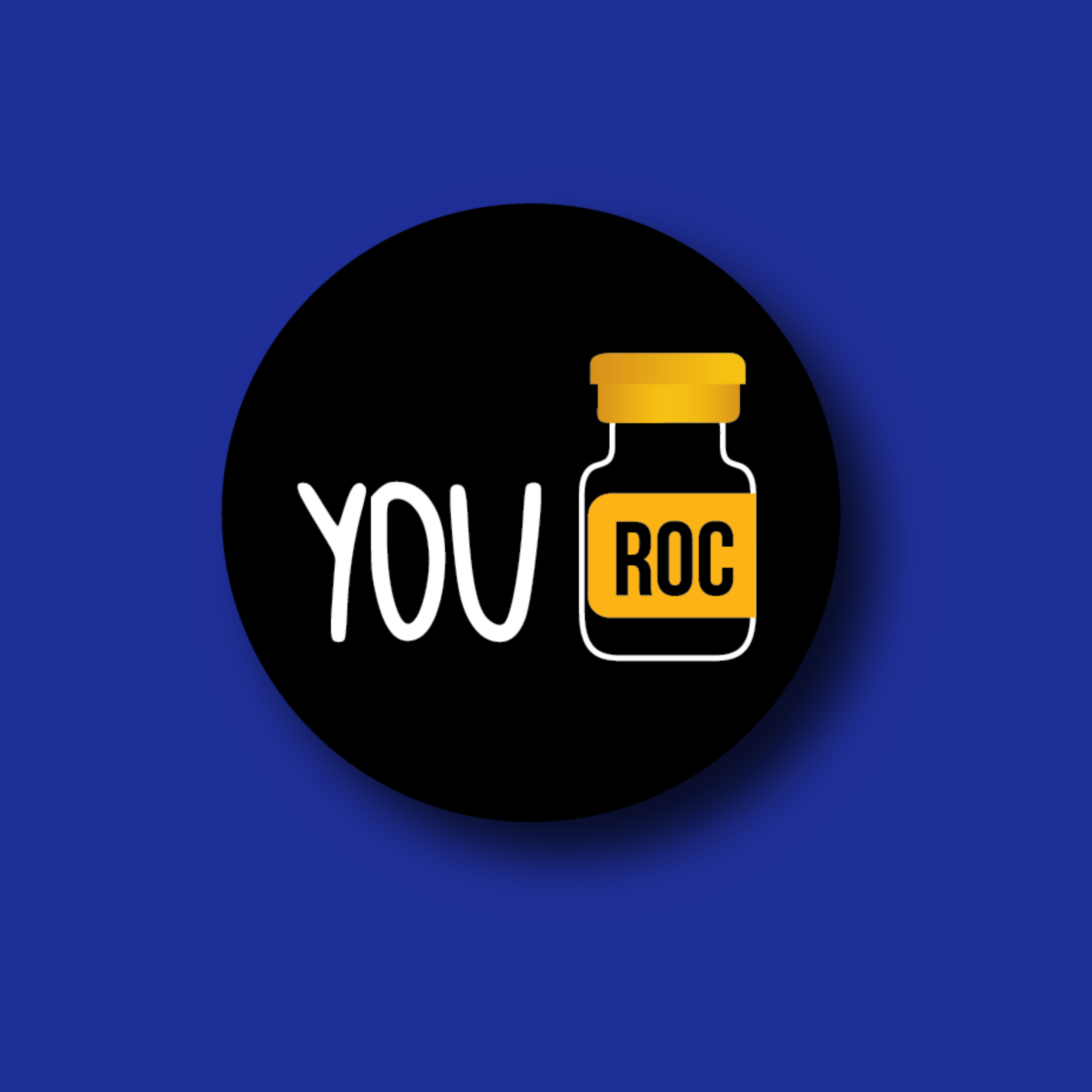Badge Topper: You Roc