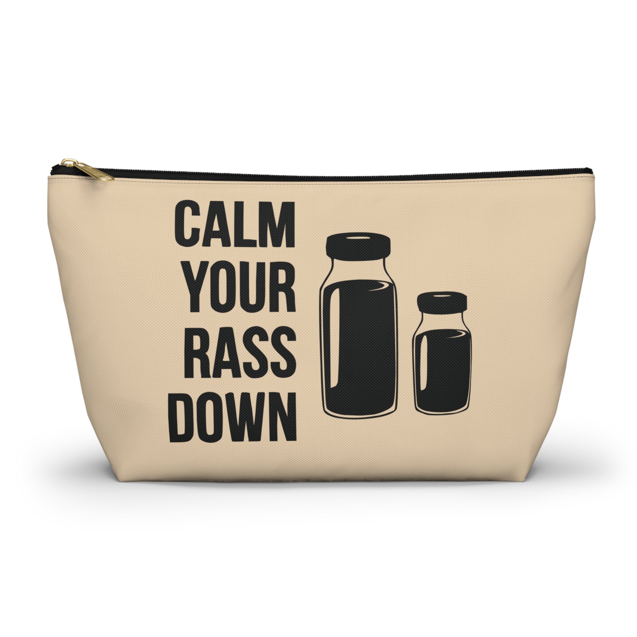 Pen Bag: Calm your RASS Down