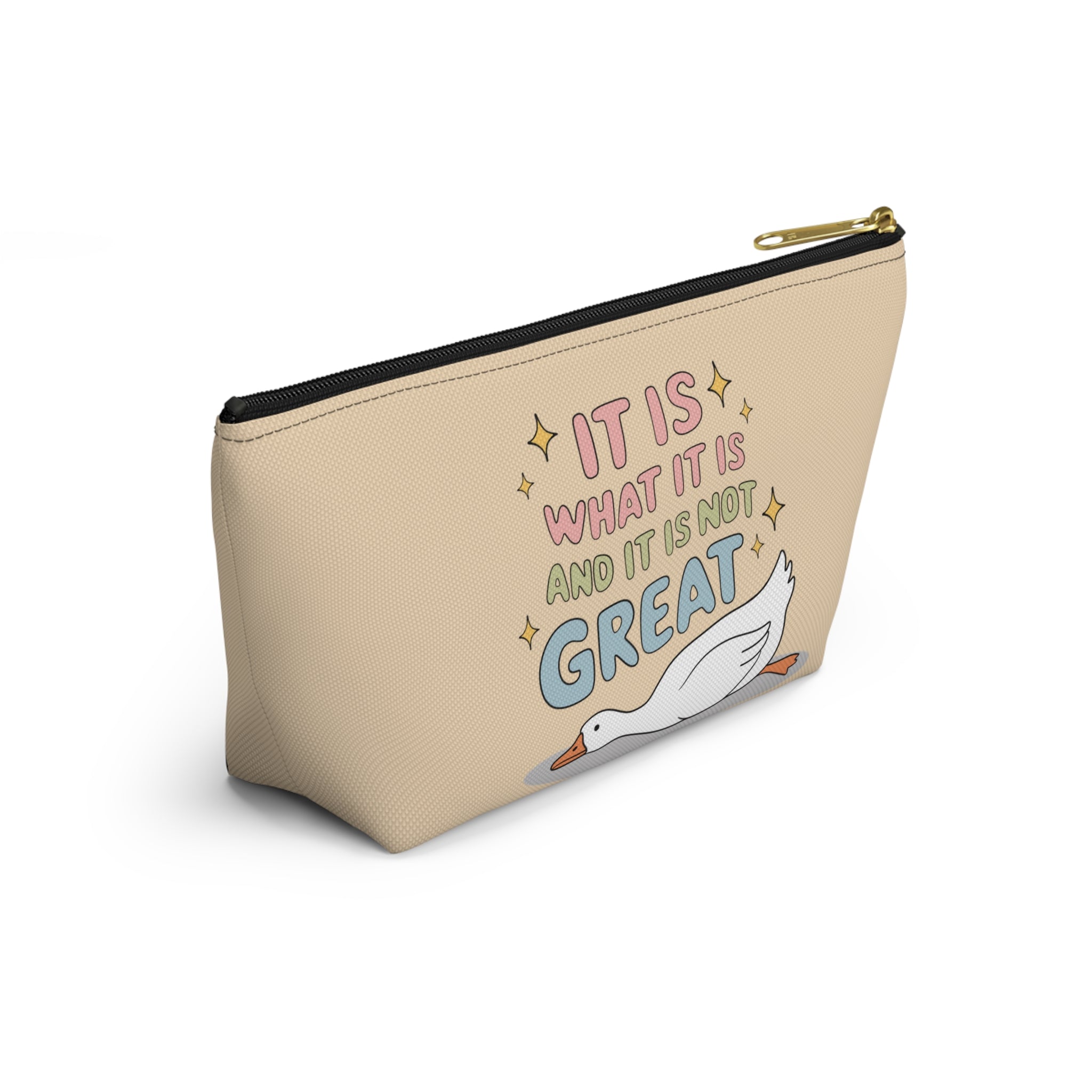Pen Bag: It is what it is and it is not great