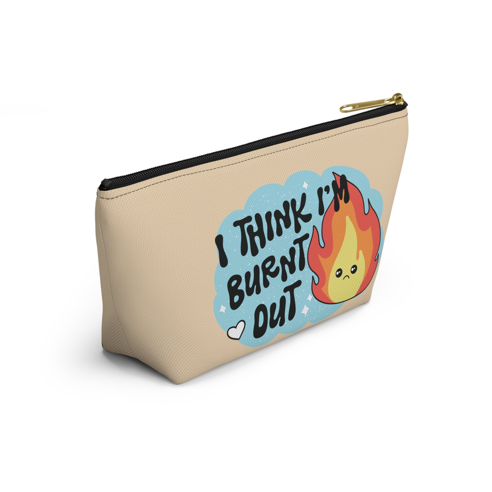 Pen Bag: I think I'm burnt out