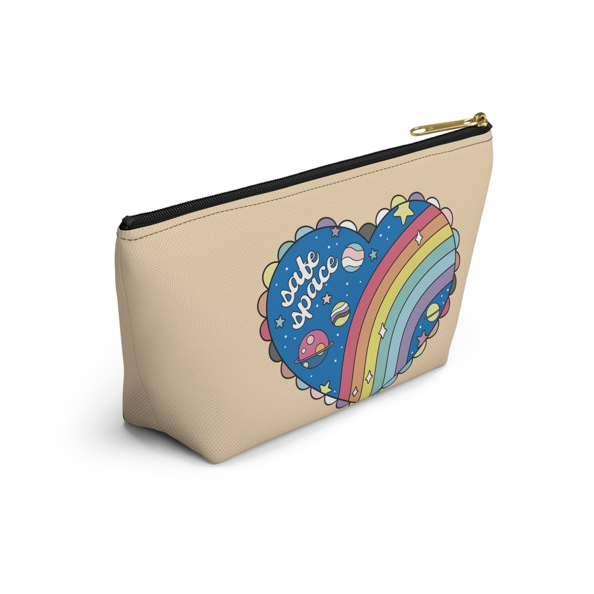Pen Bag: Safe space