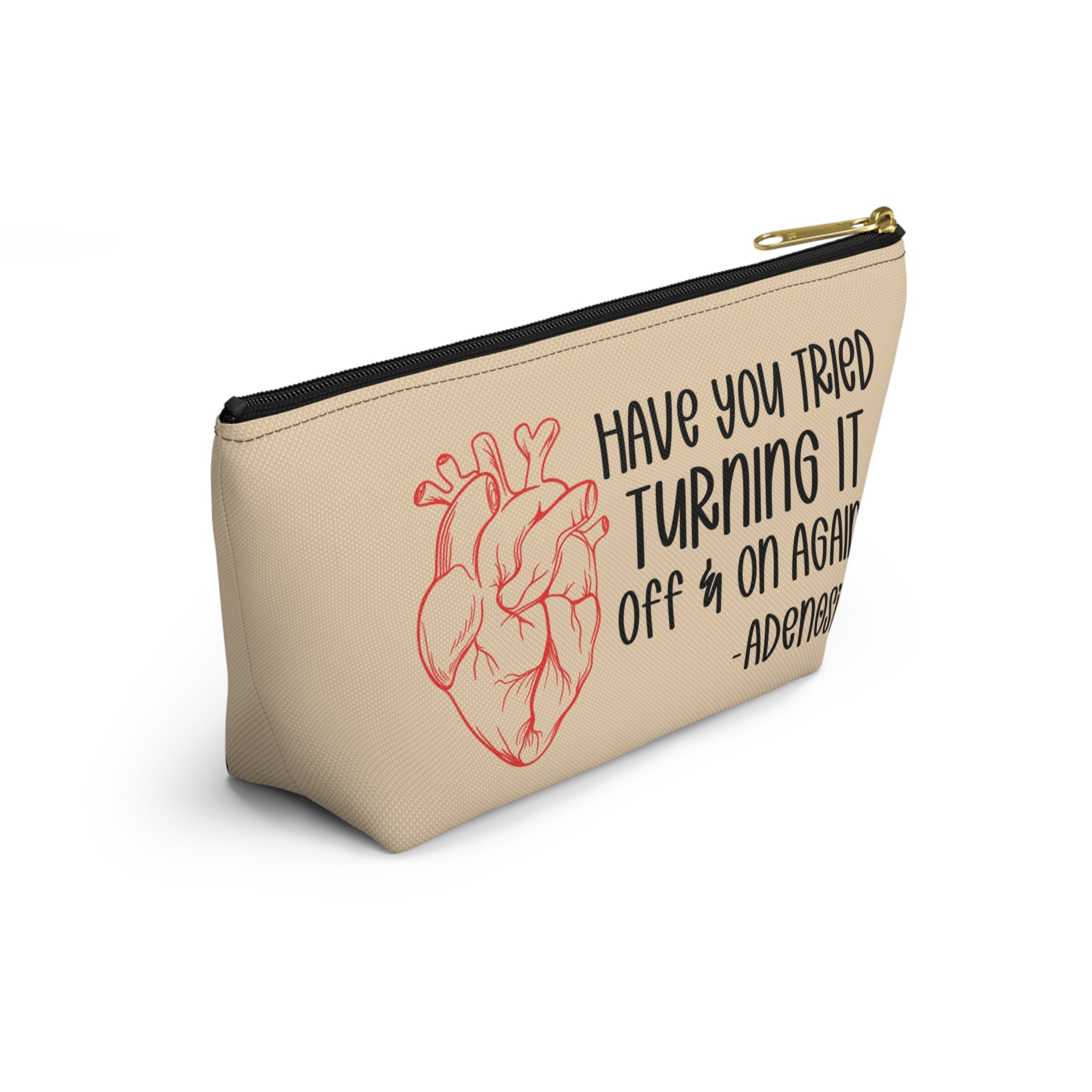 Pen Bag: Adenosine