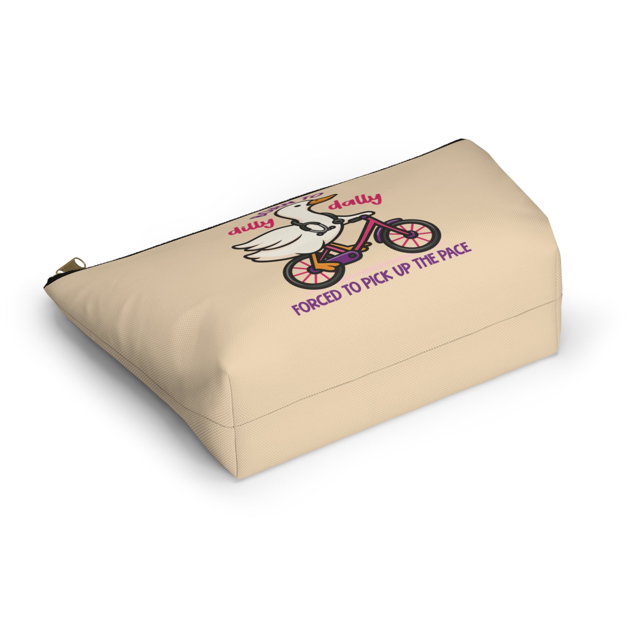 Pen Bag: Born to dilly dally