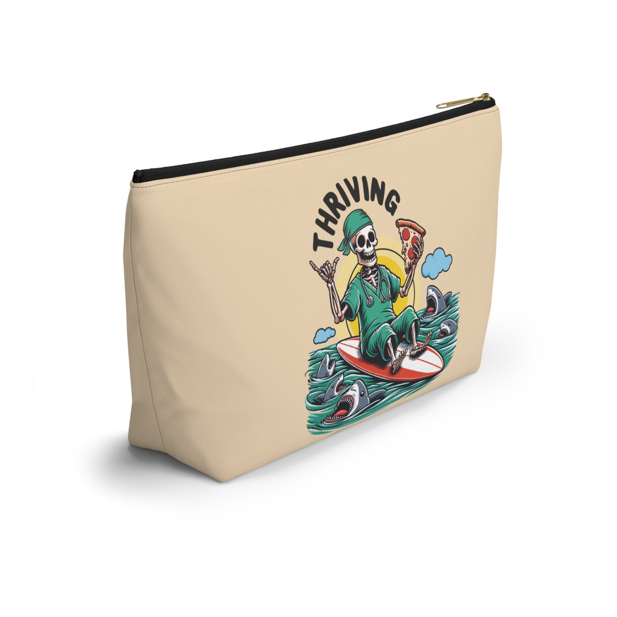 Pen Bag: Thriving