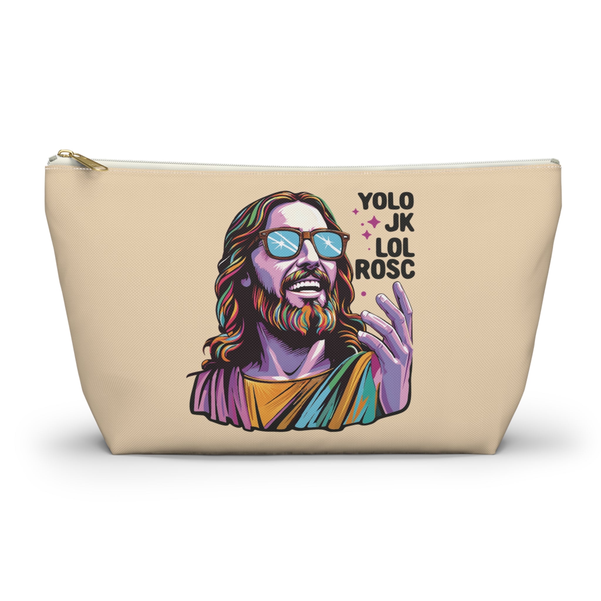 Pen Bag: YOLO JK LOL ROSC