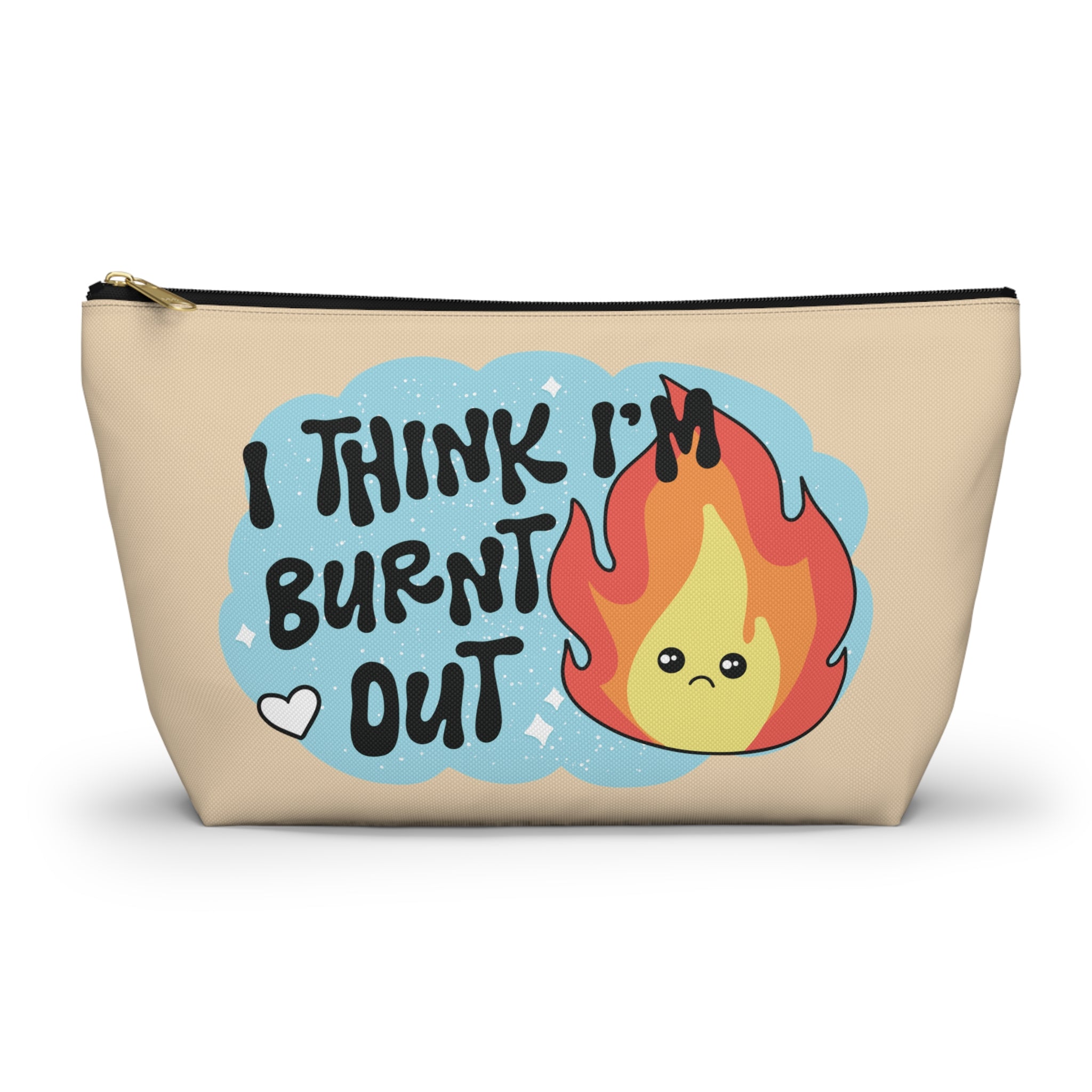 Pen Bag: I think I'm burnt out