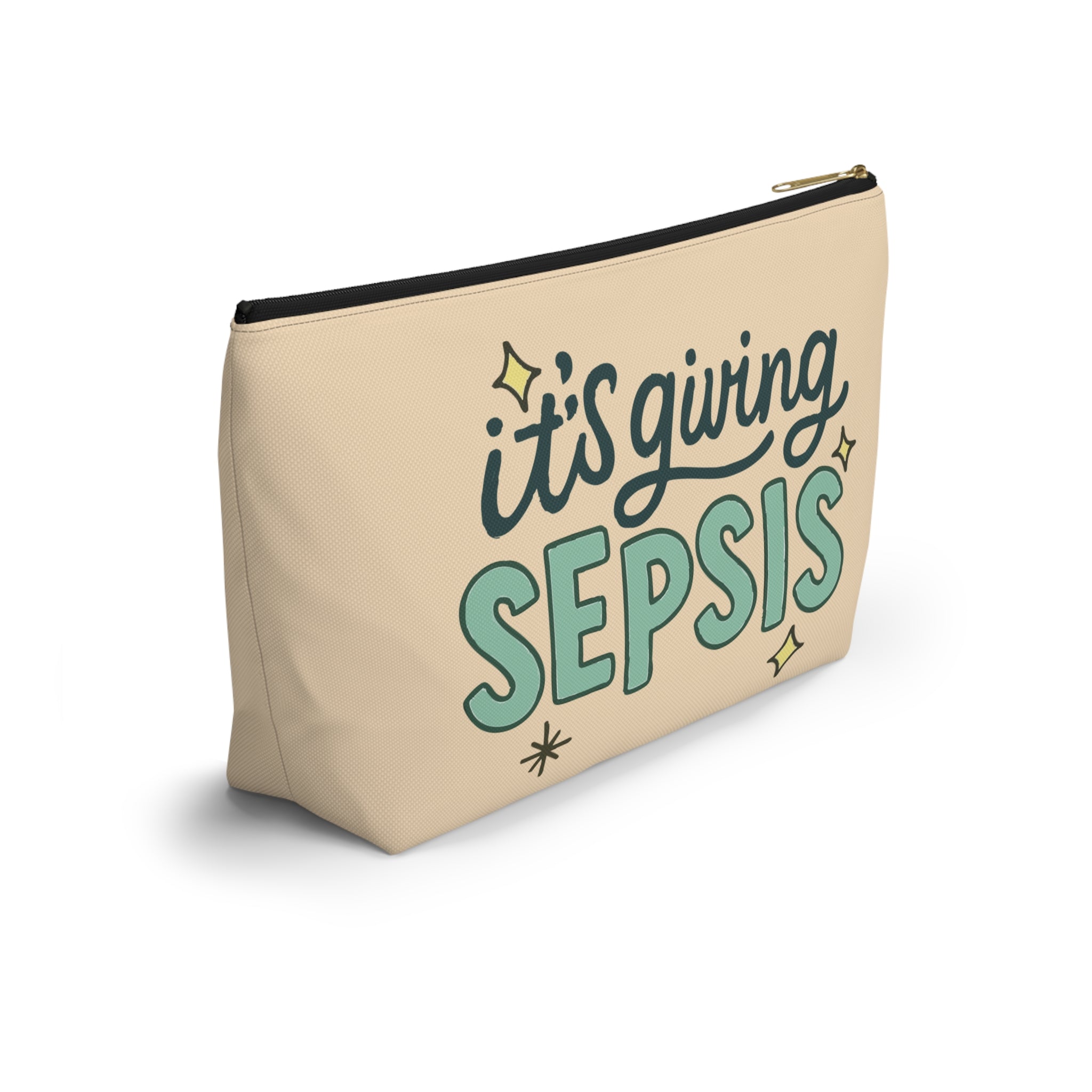 Pen Bag: It's giving sepsis