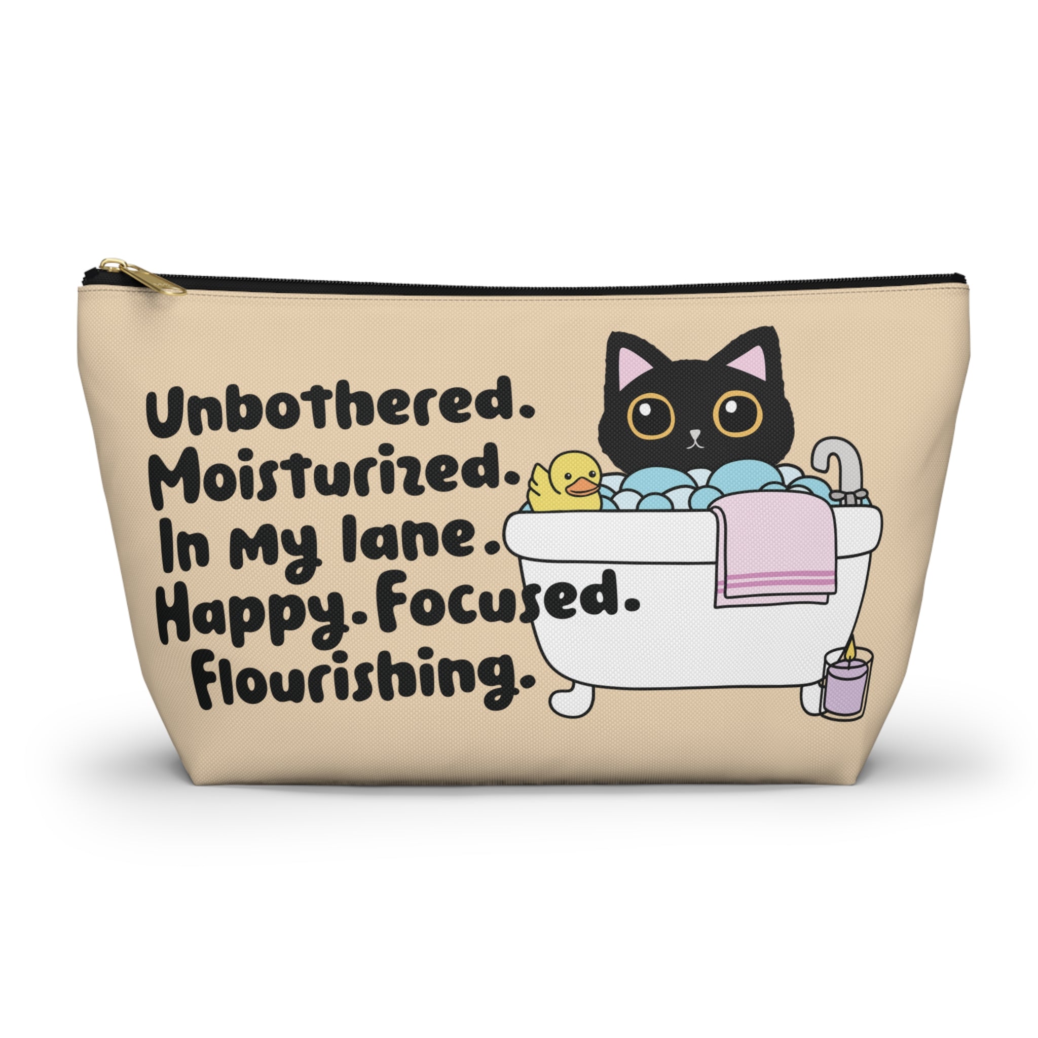 Pen Bag: Unbothered