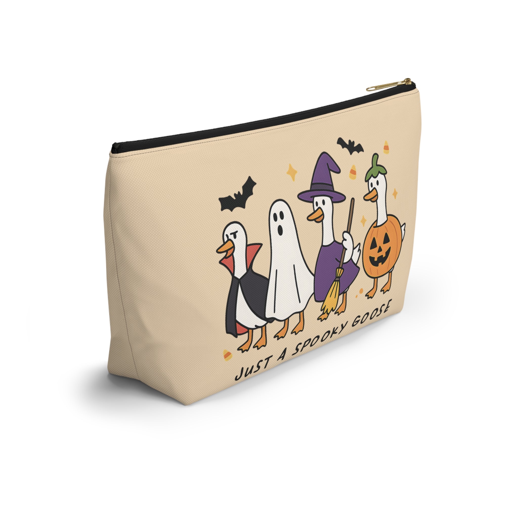 Pen Bag: Just a spooky goose