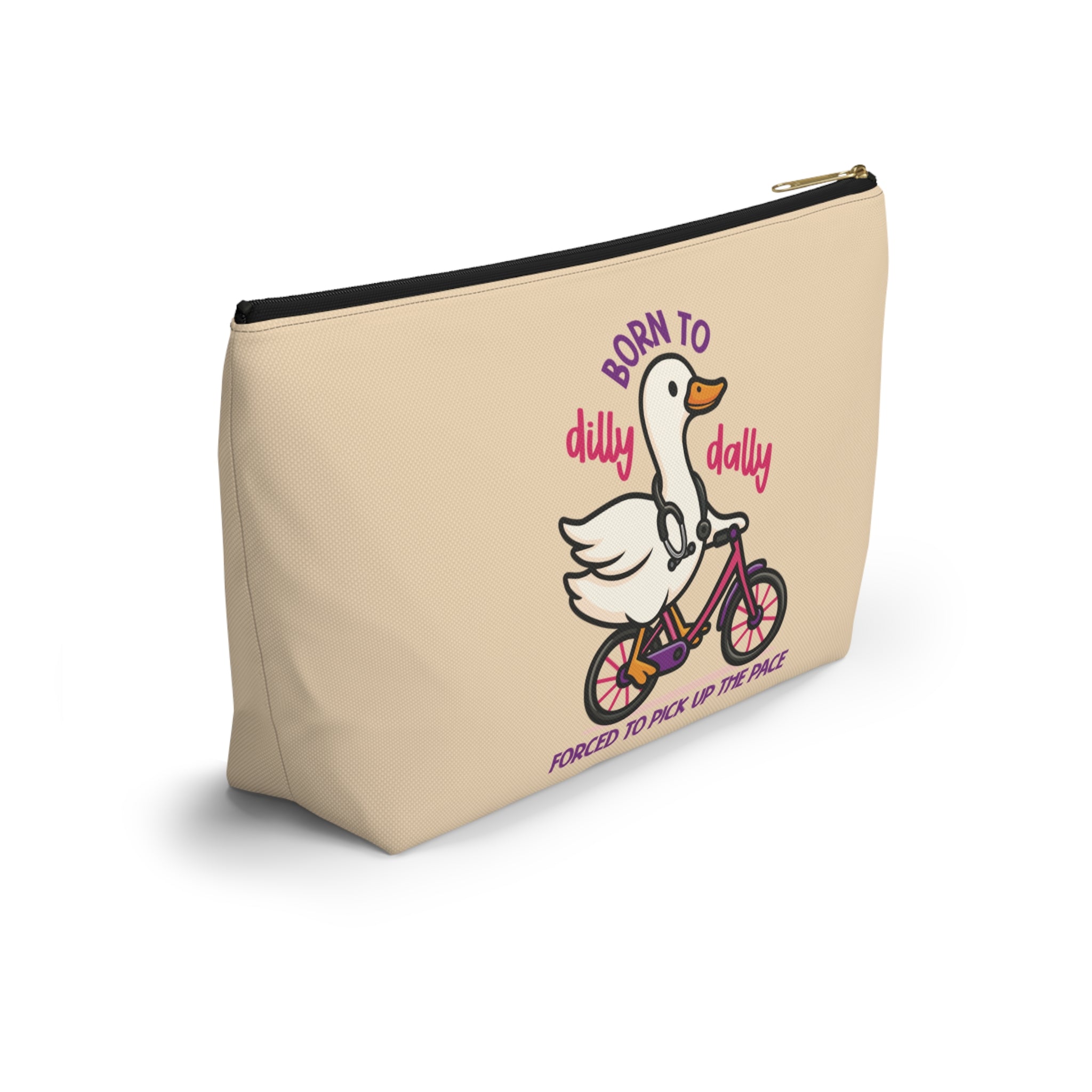 Pen Bag: Born to dilly dally
