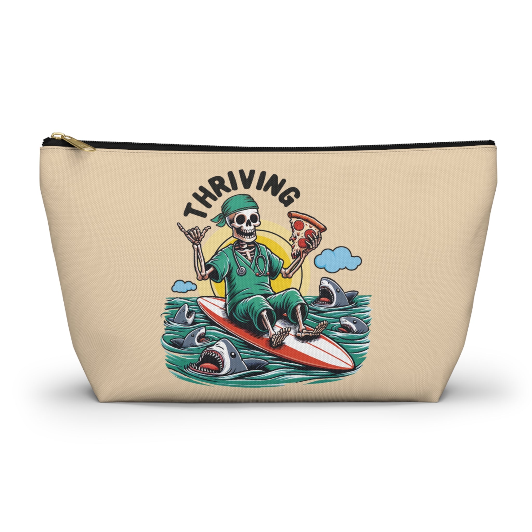 Pen Bag: Thriving