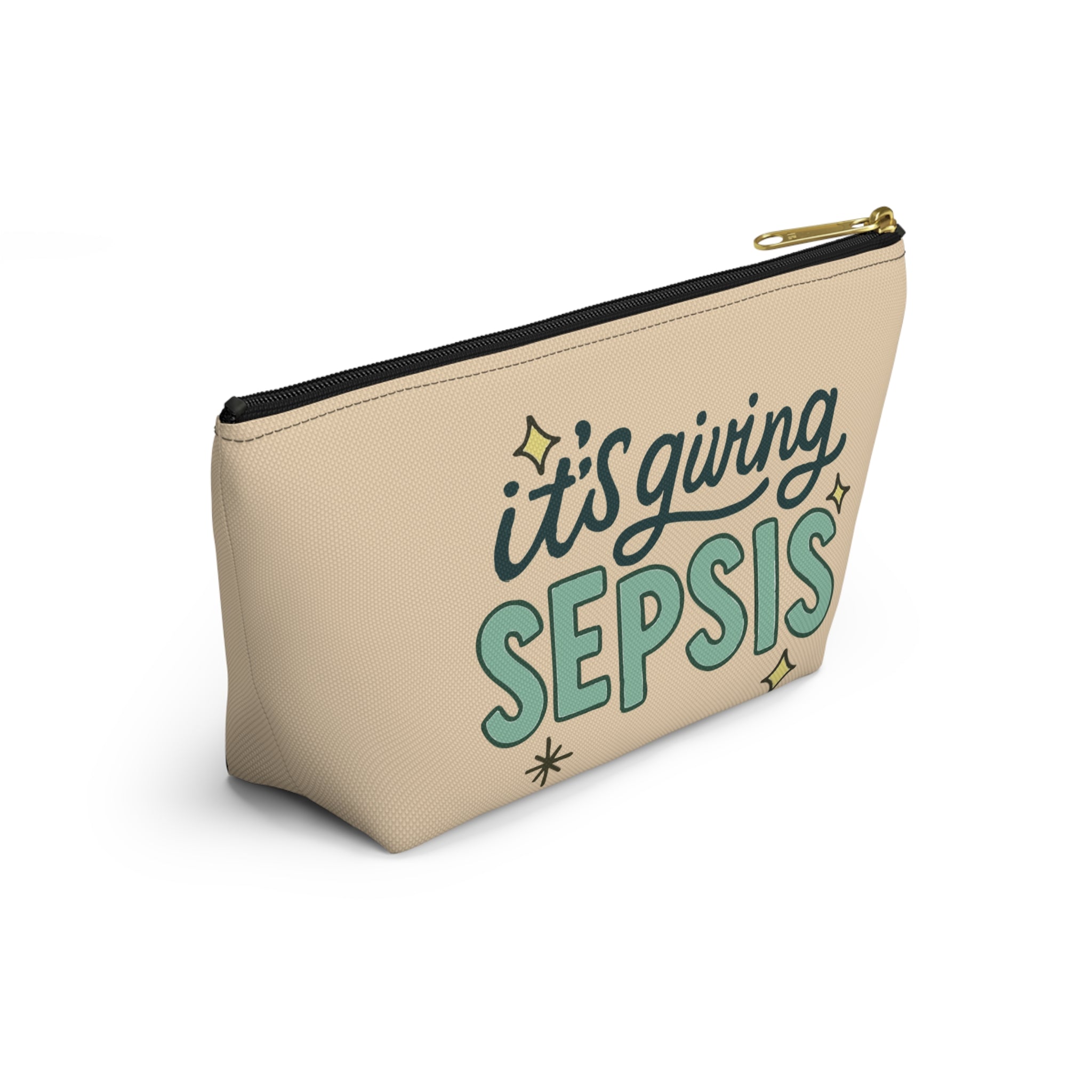 Pen Bag: It's giving sepsis