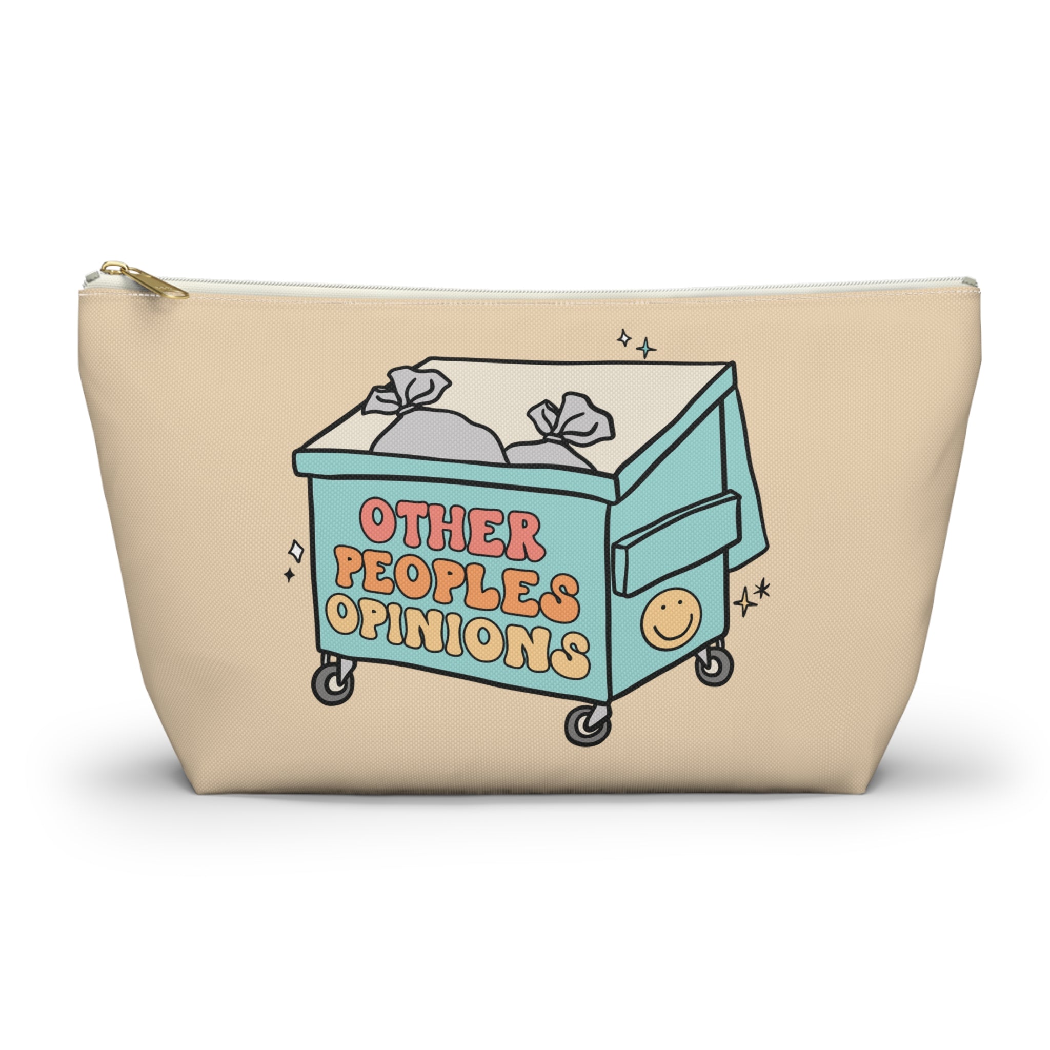 Pen Bag: Other People's Opinions Are Trash