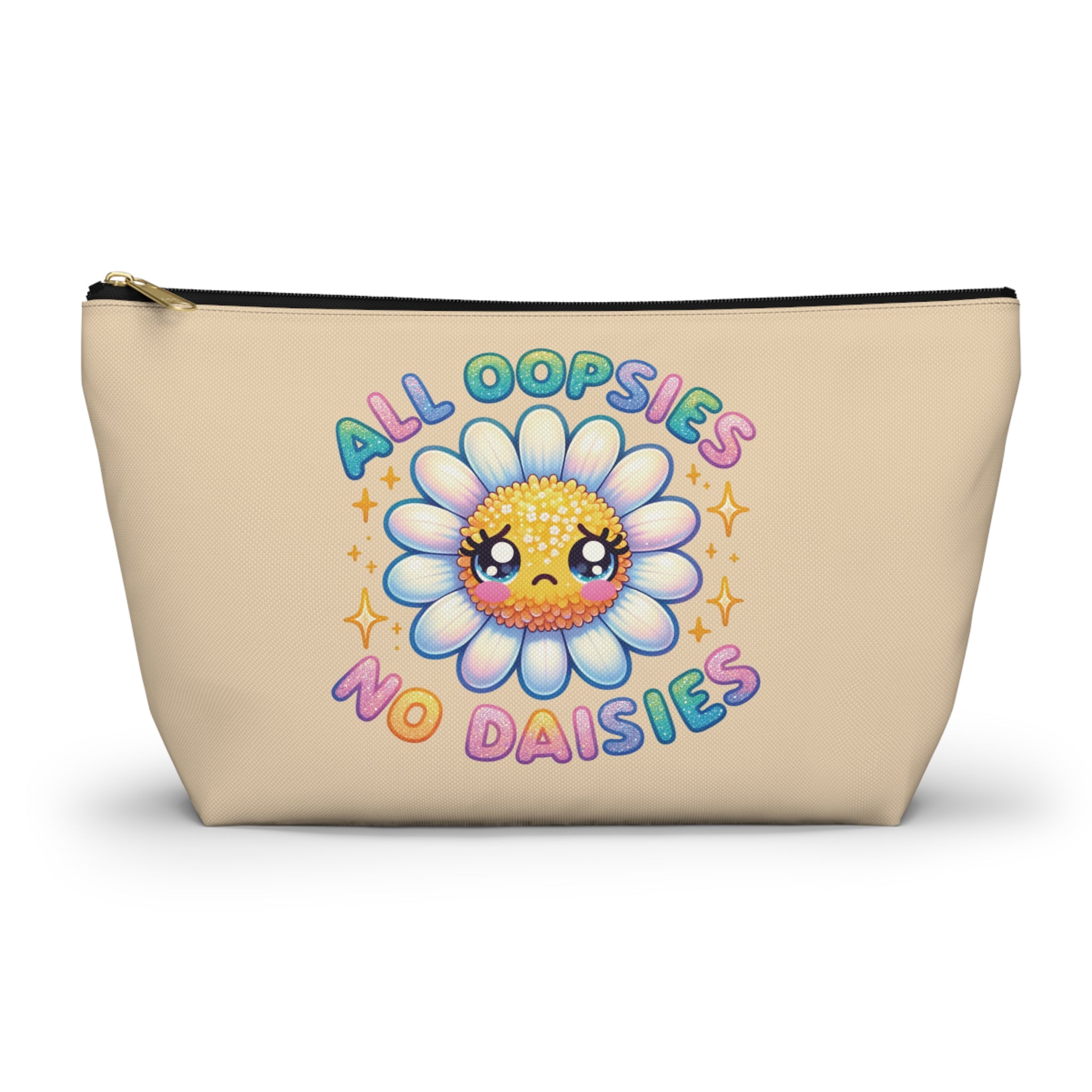 Pen Bag: All oopsies no daisies