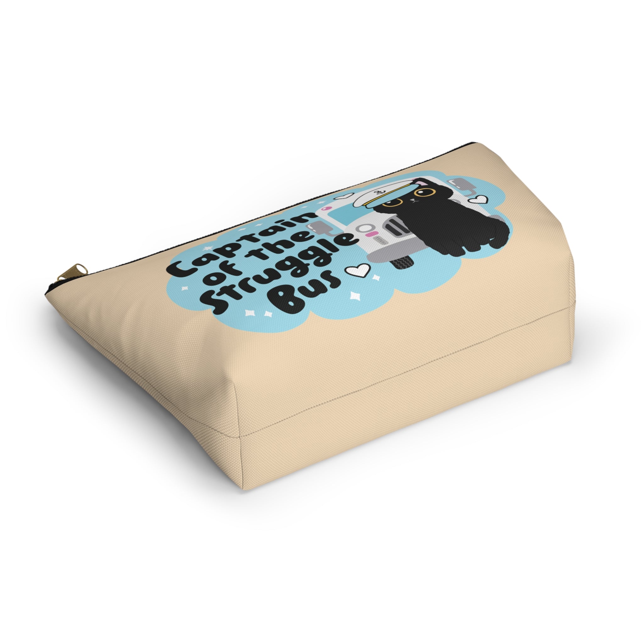 Pen Bag: Captain of the Struggle Bus