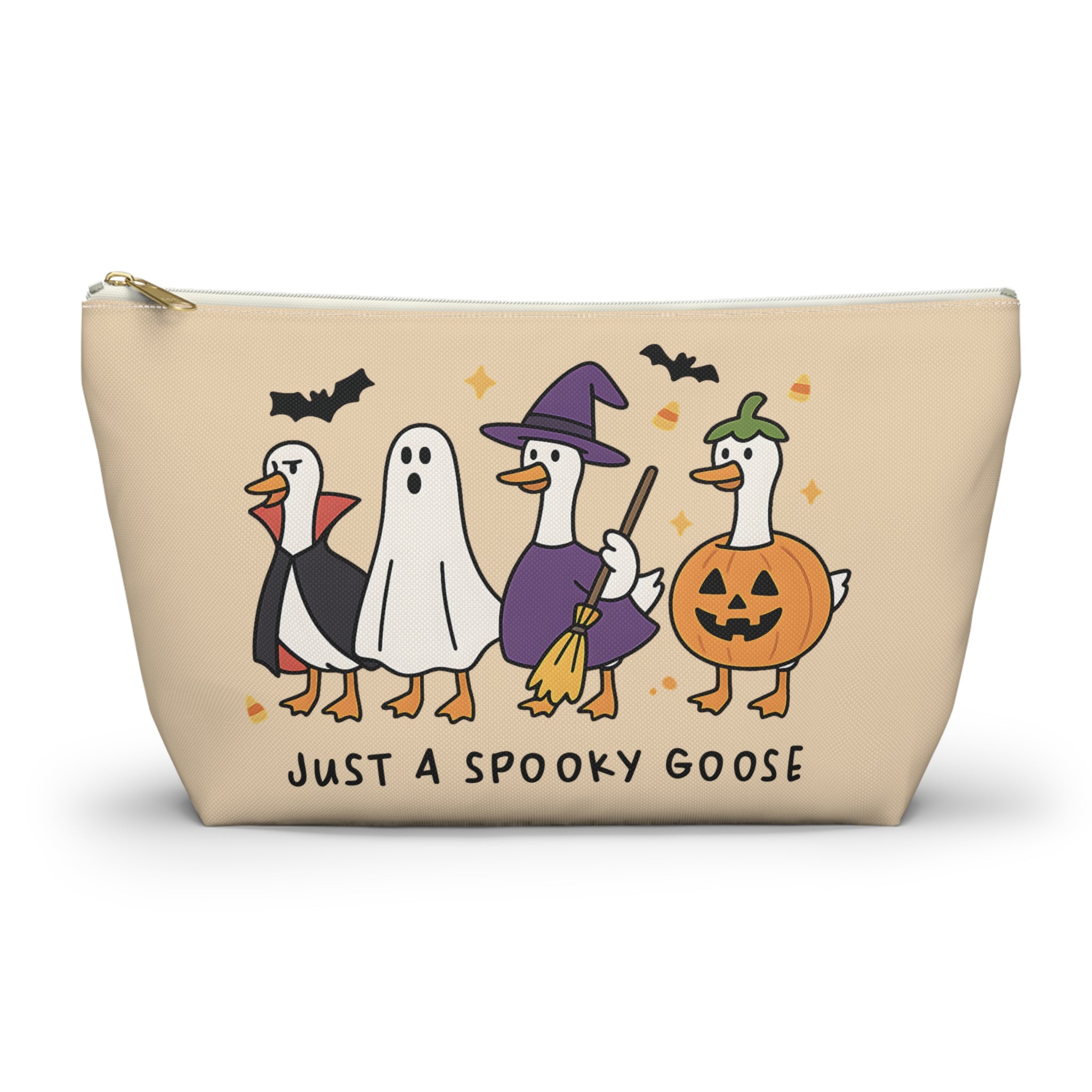 Pen Bag: Just a spooky goose