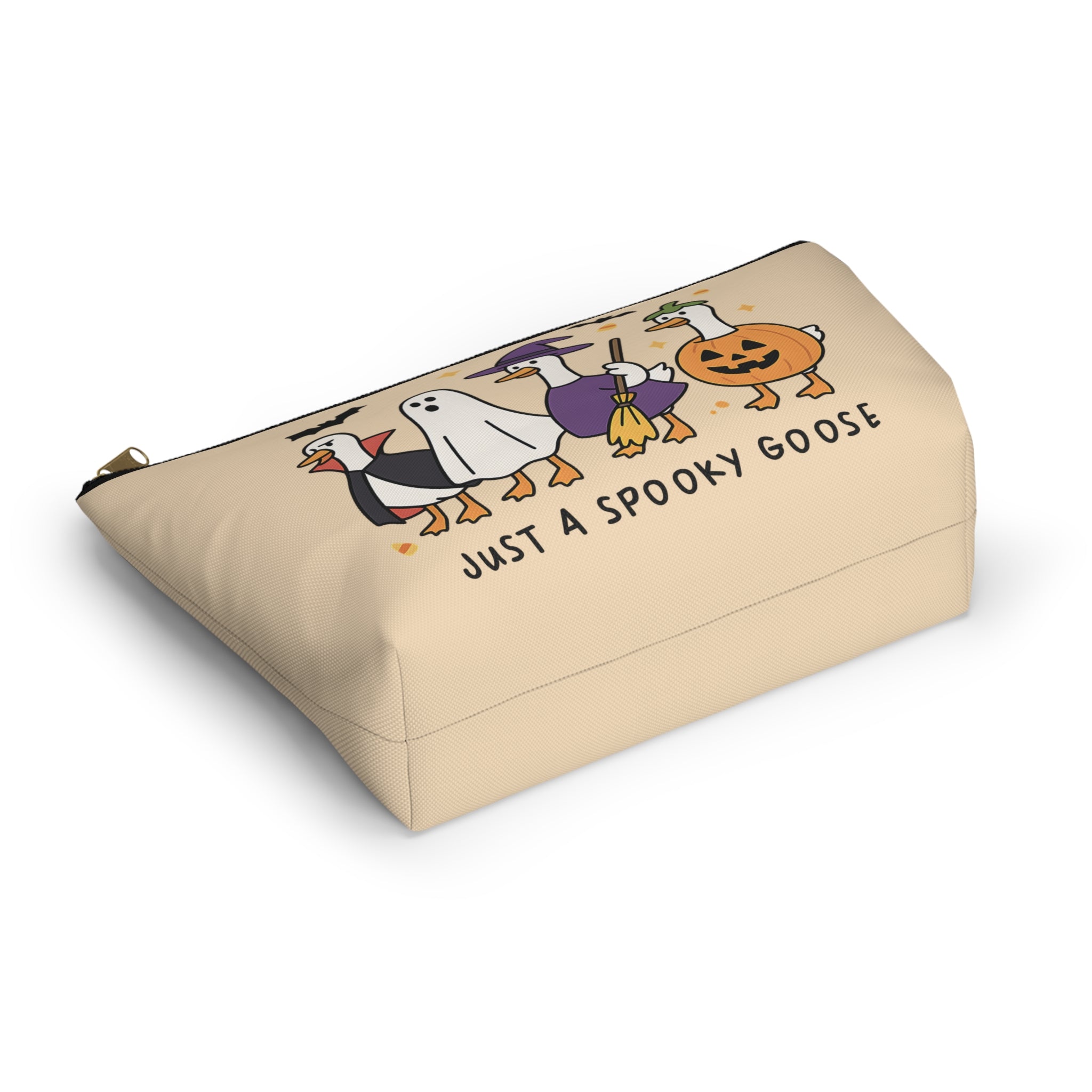Pen Bag: Just a spooky goose
