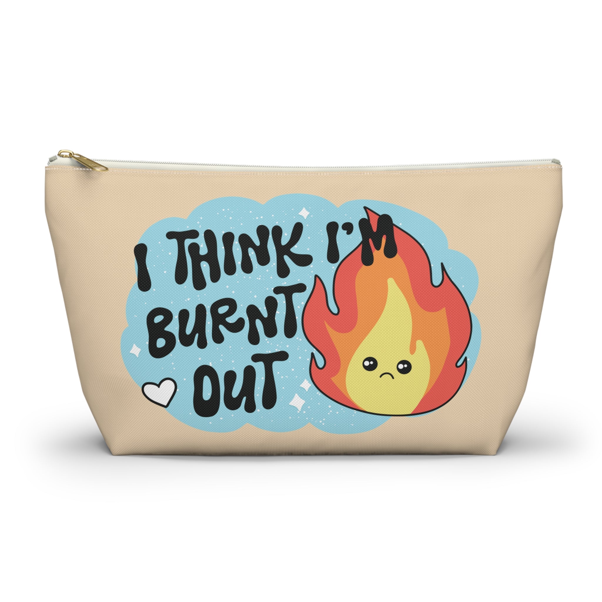 Pen Bag: I think I'm burnt out