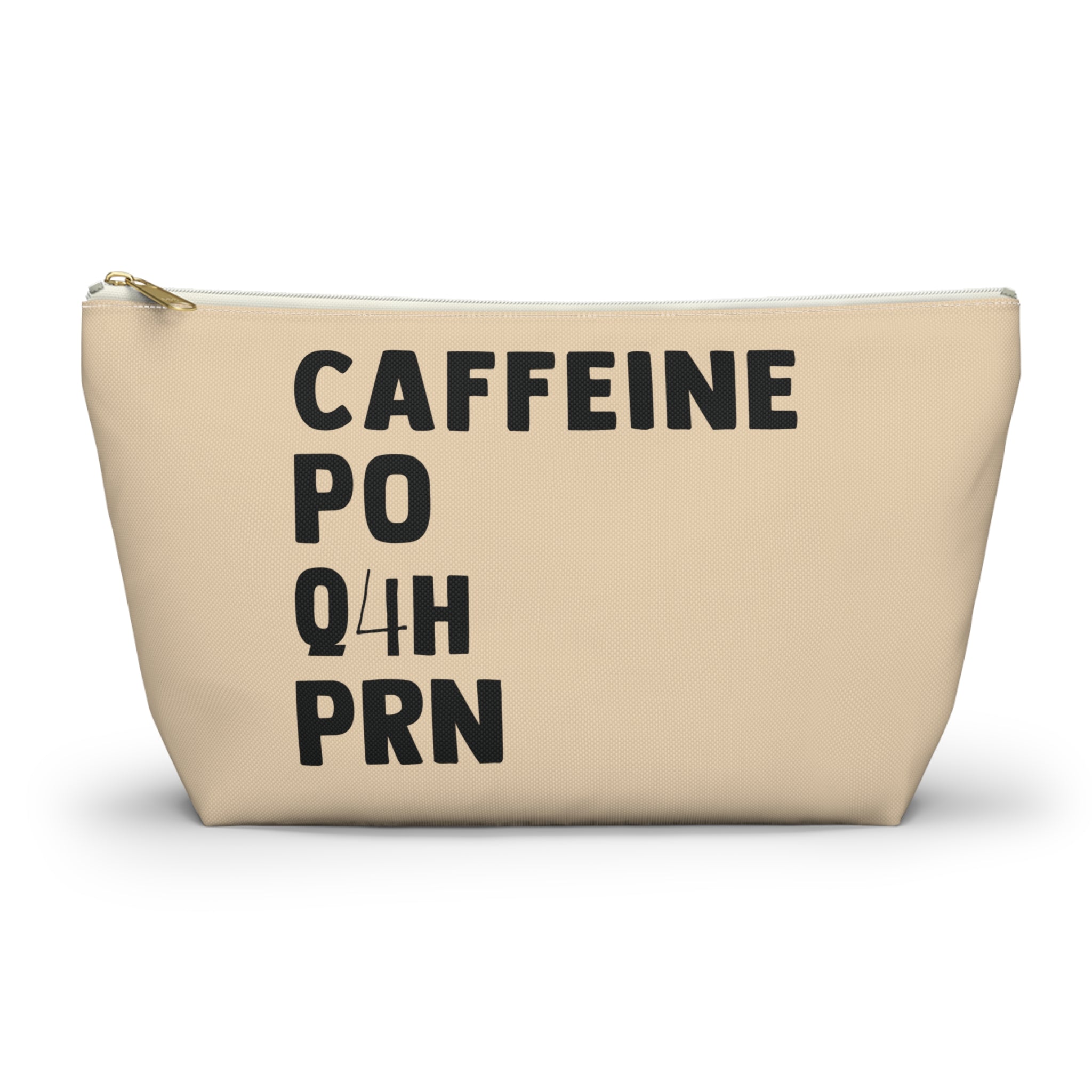 Pen Bag: Caffeine PO Q4H PRN