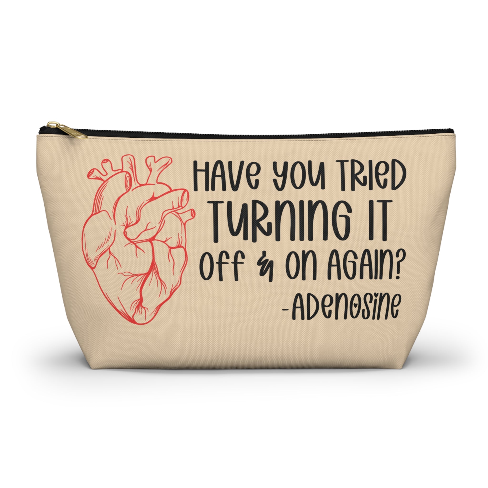Pen Bag: Adenosine