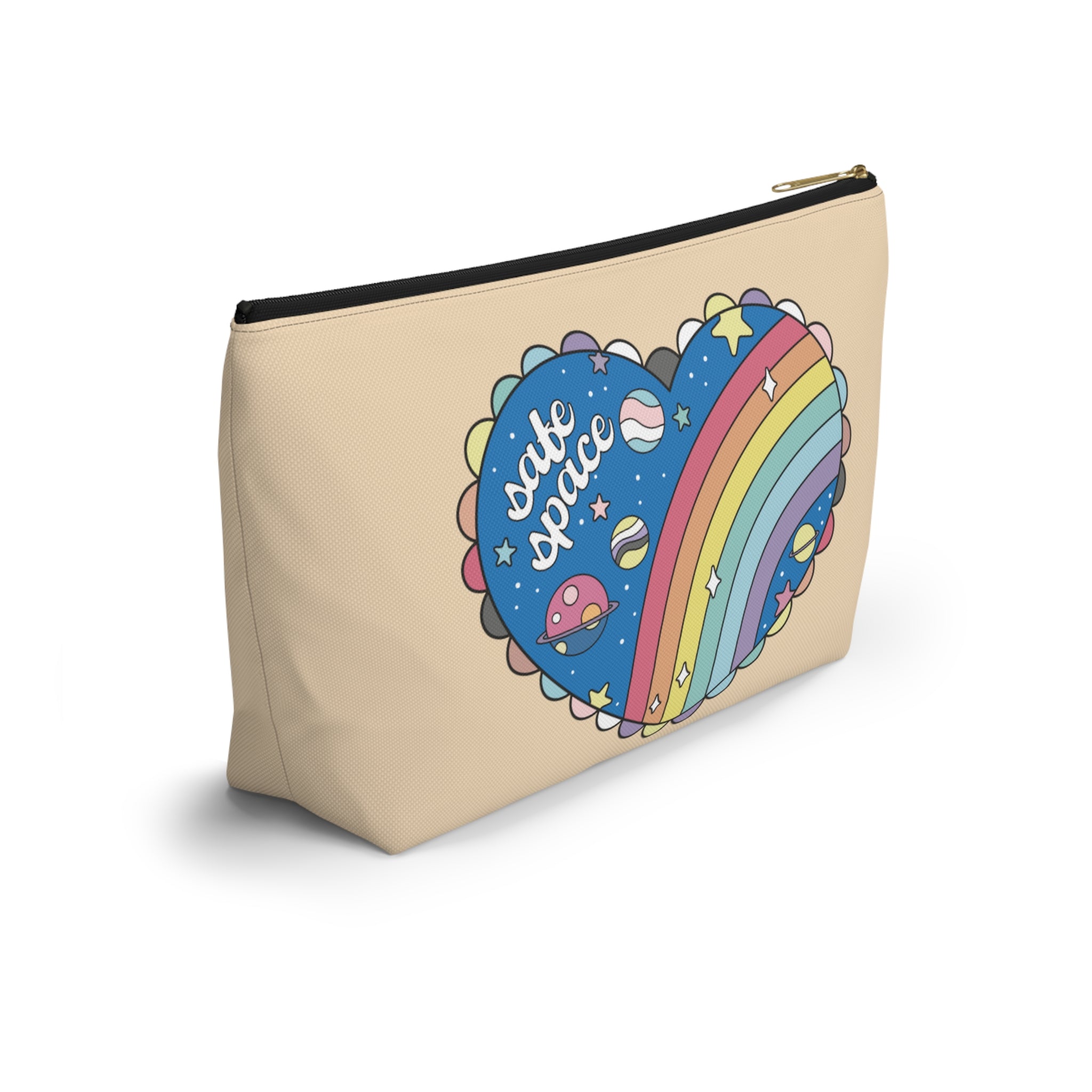 Pen Bag: Safe space