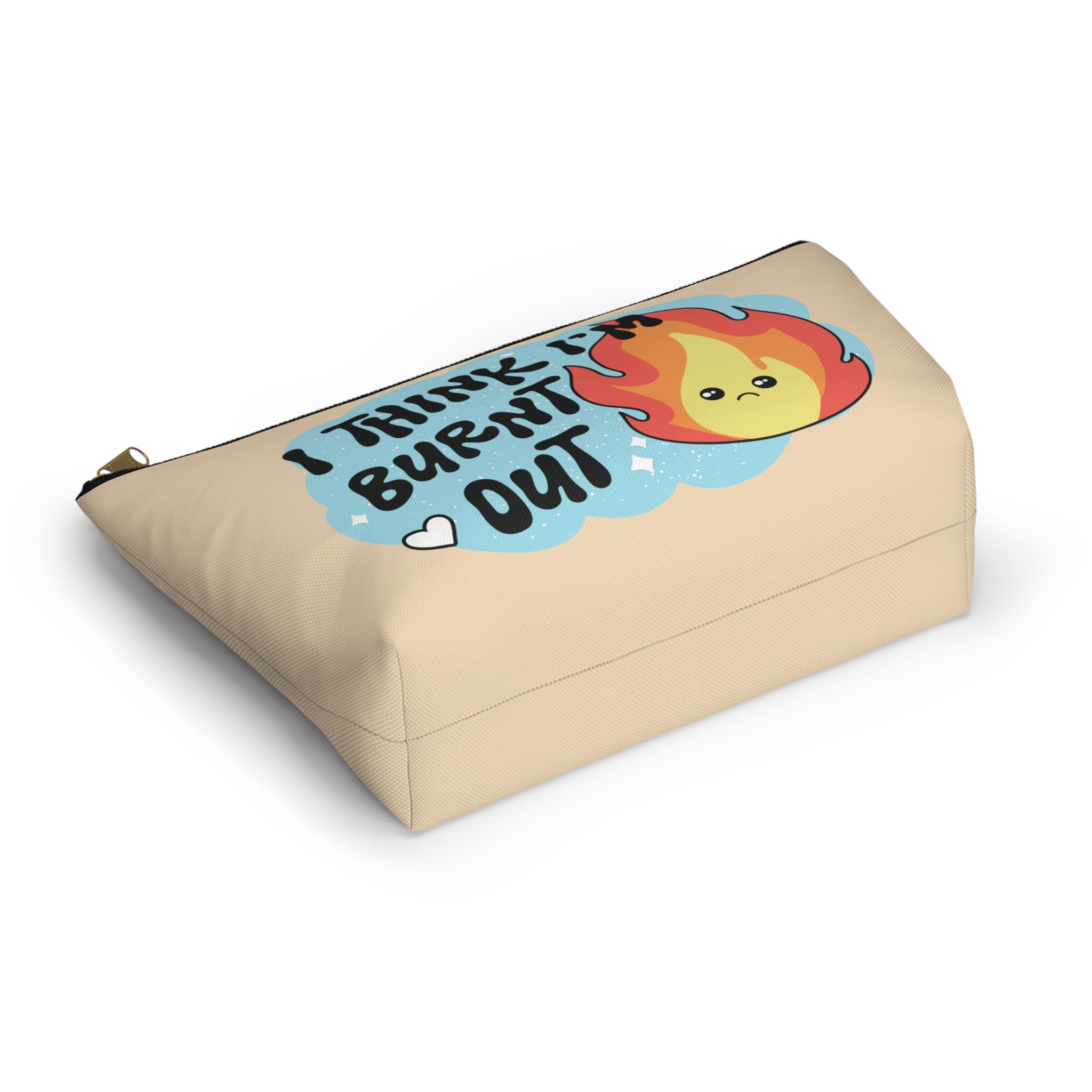 Pen Bag: I think I'm burnt out