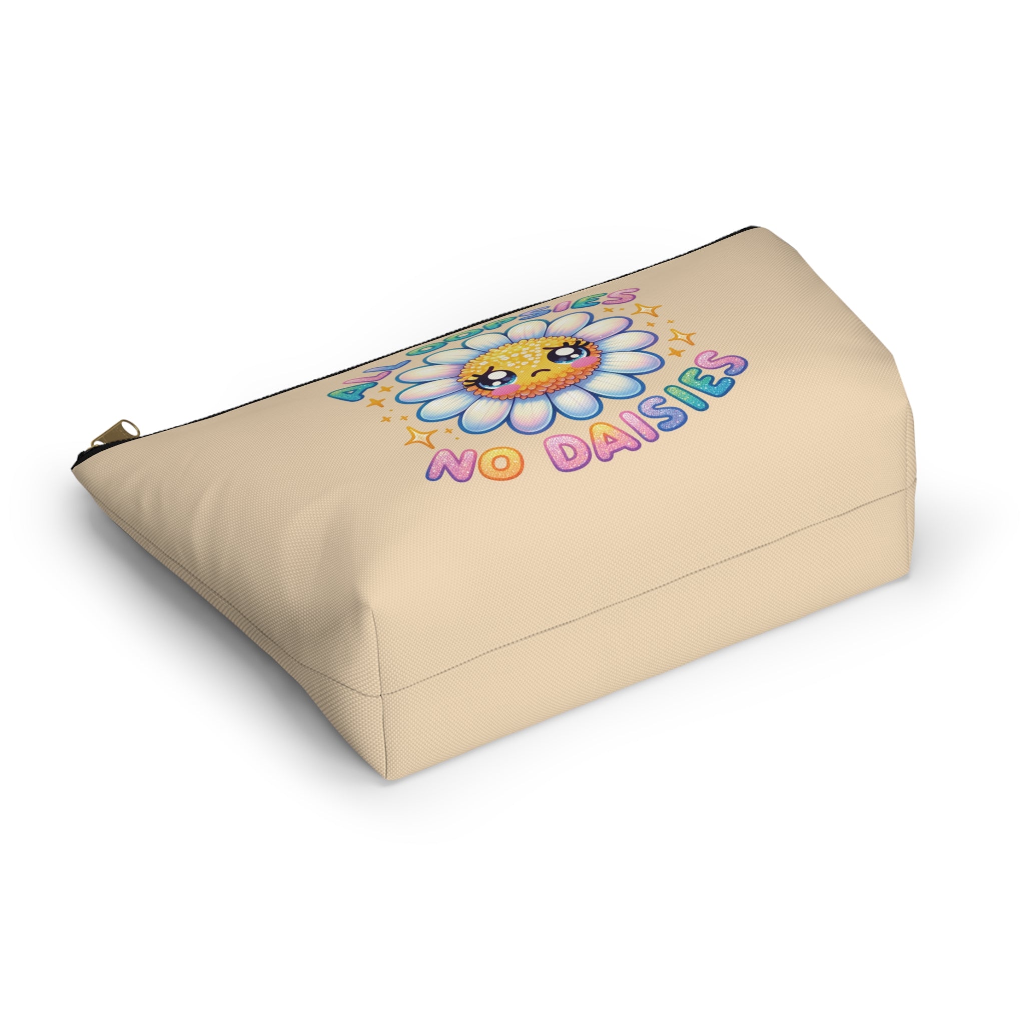 Pen Bag: All oopsies no daisies
