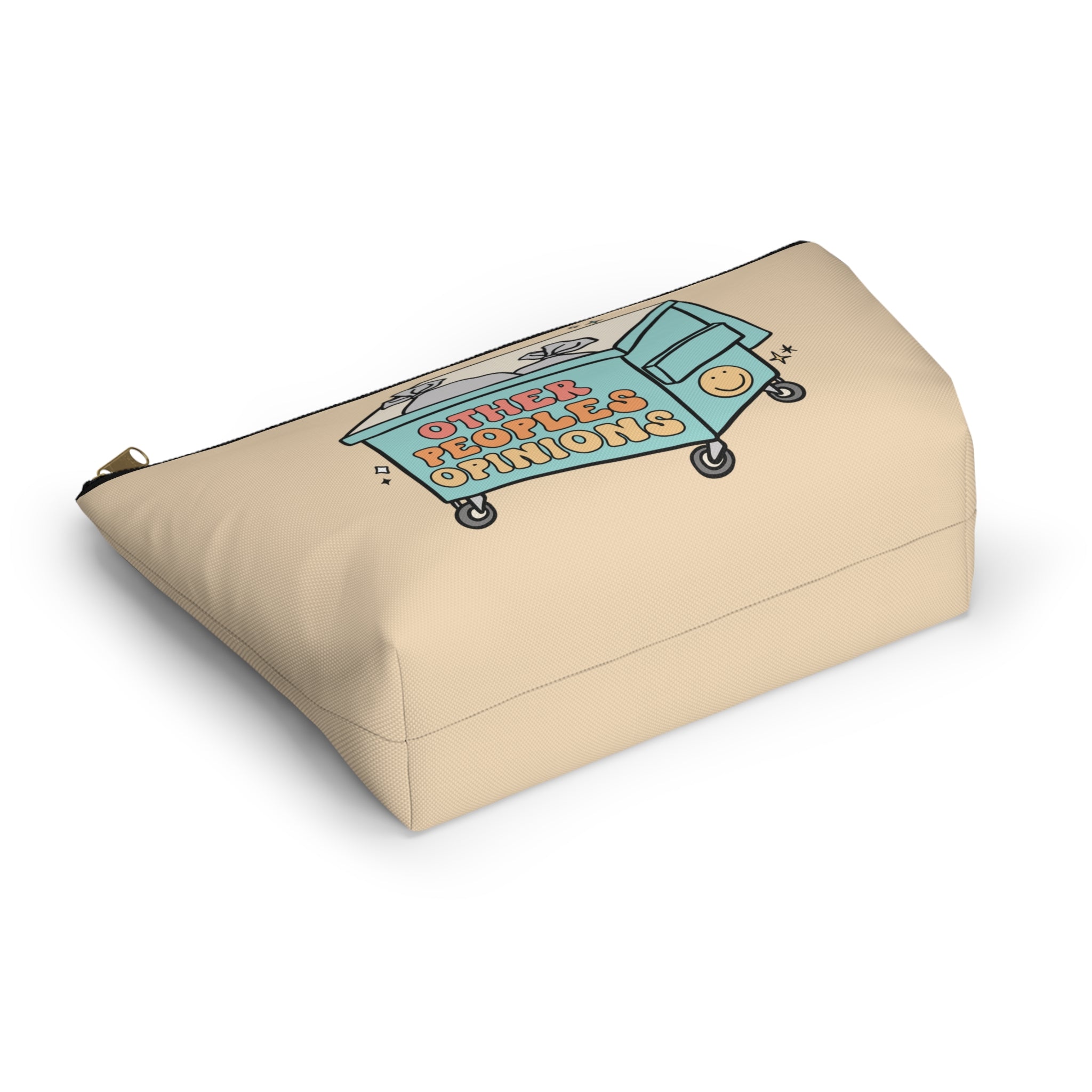Pen Bag: Other People's Opinions Are Trash