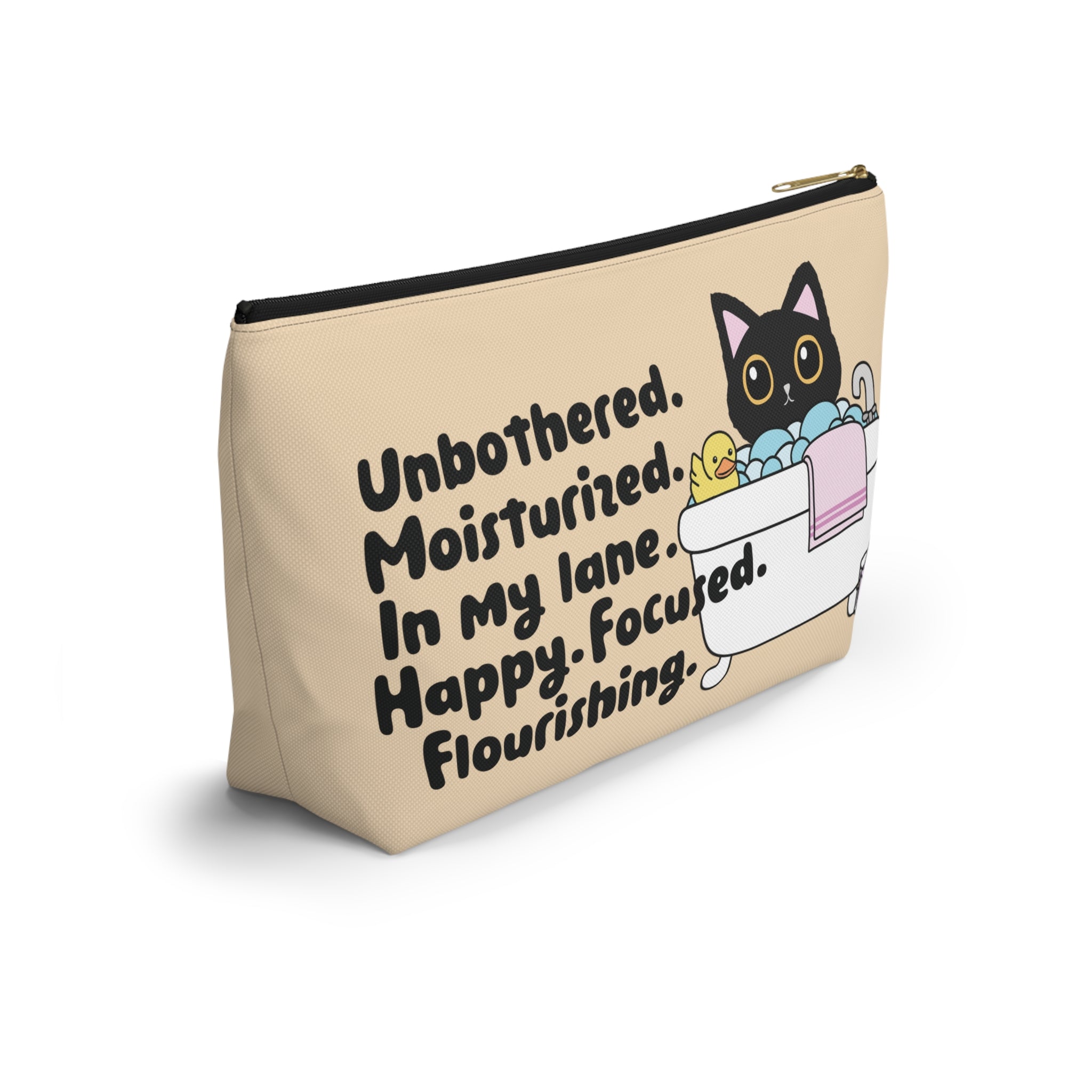 Pen Bag: Unbothered