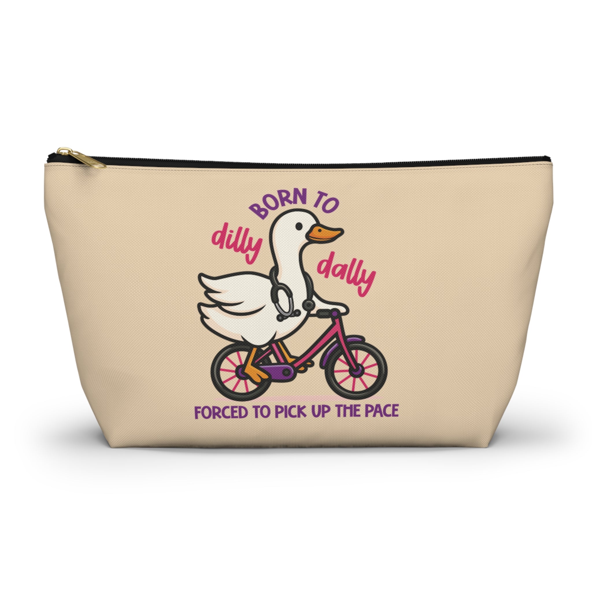 Pen Bag: Born to dilly dally