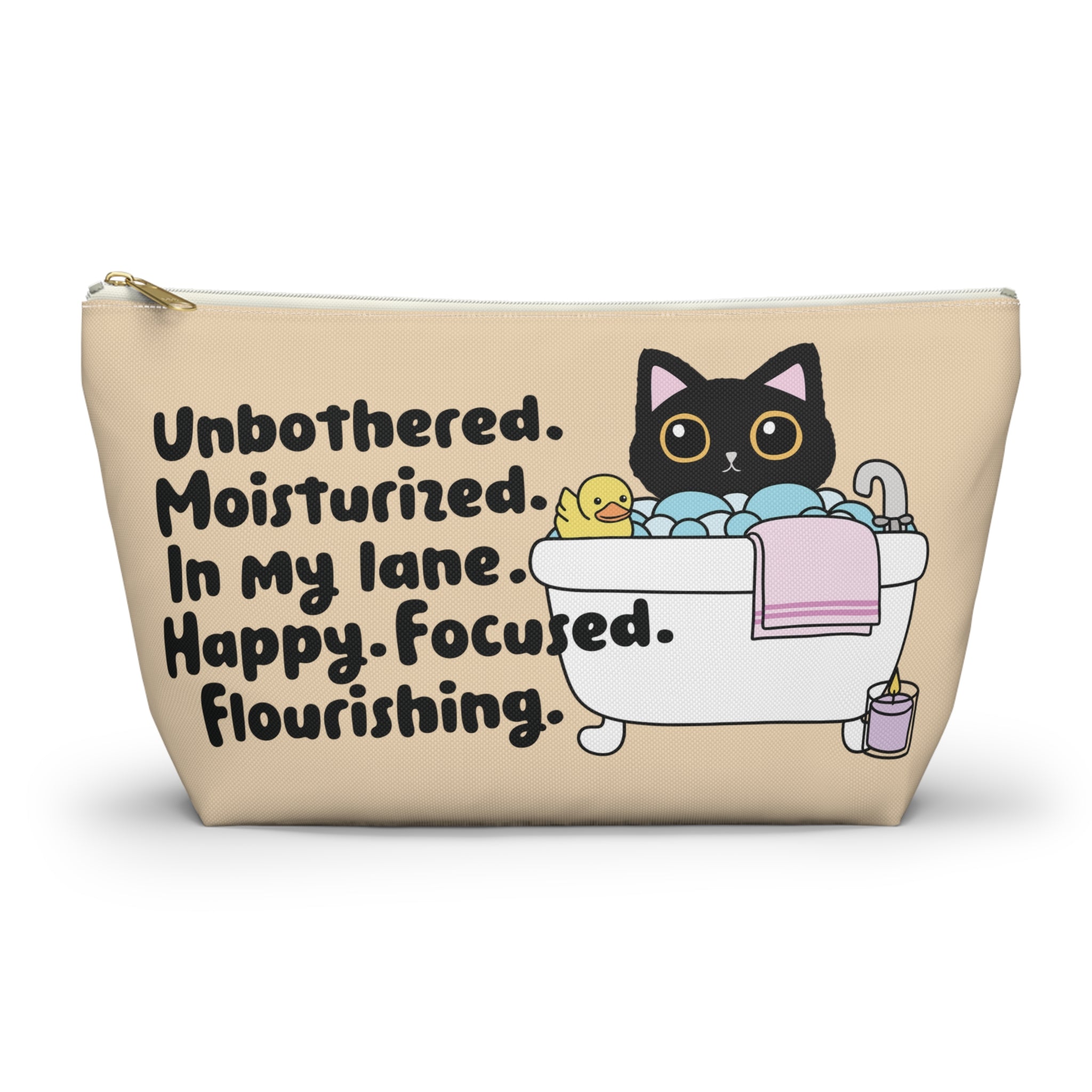 Pen Bag: Unbothered