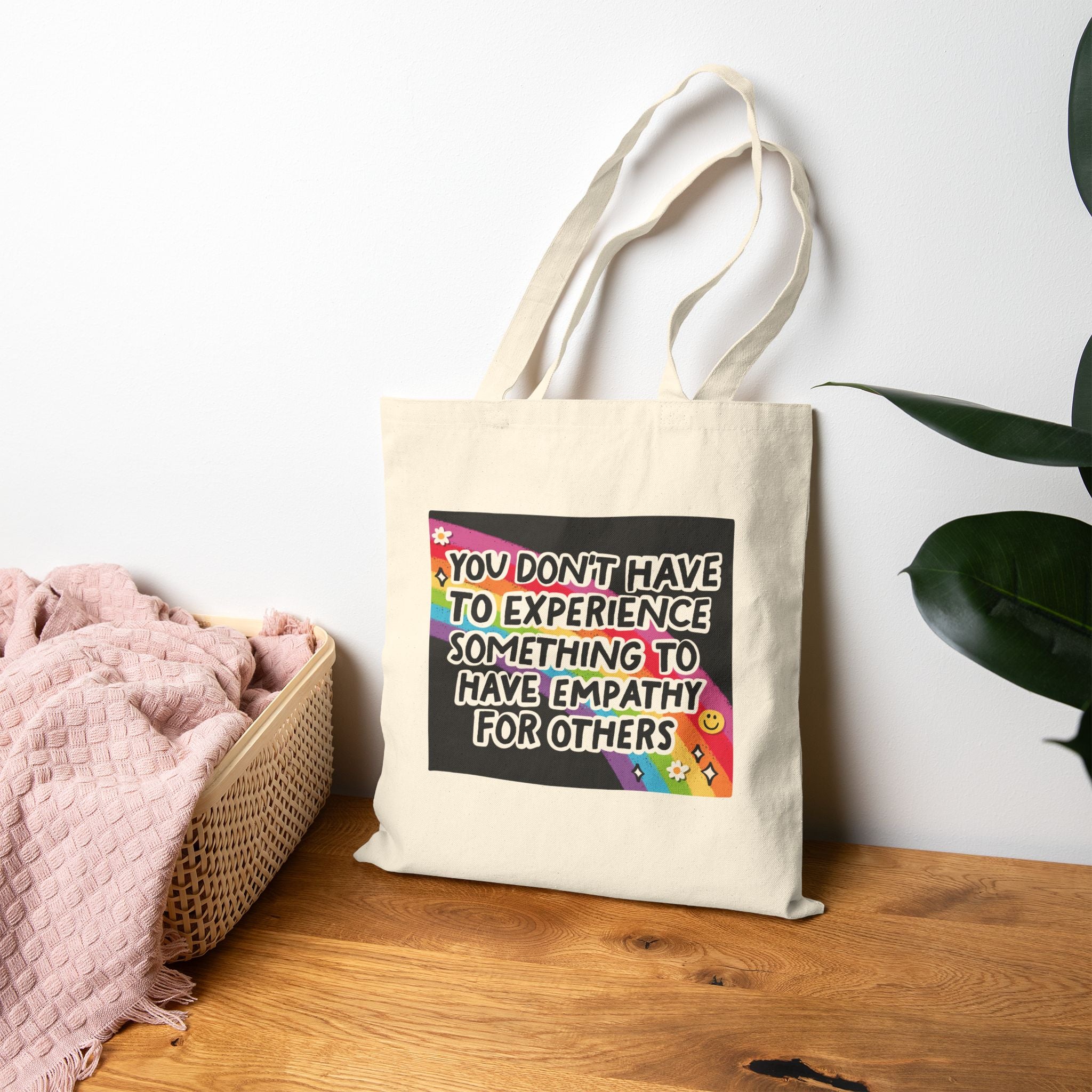 Tote bag: Empathy