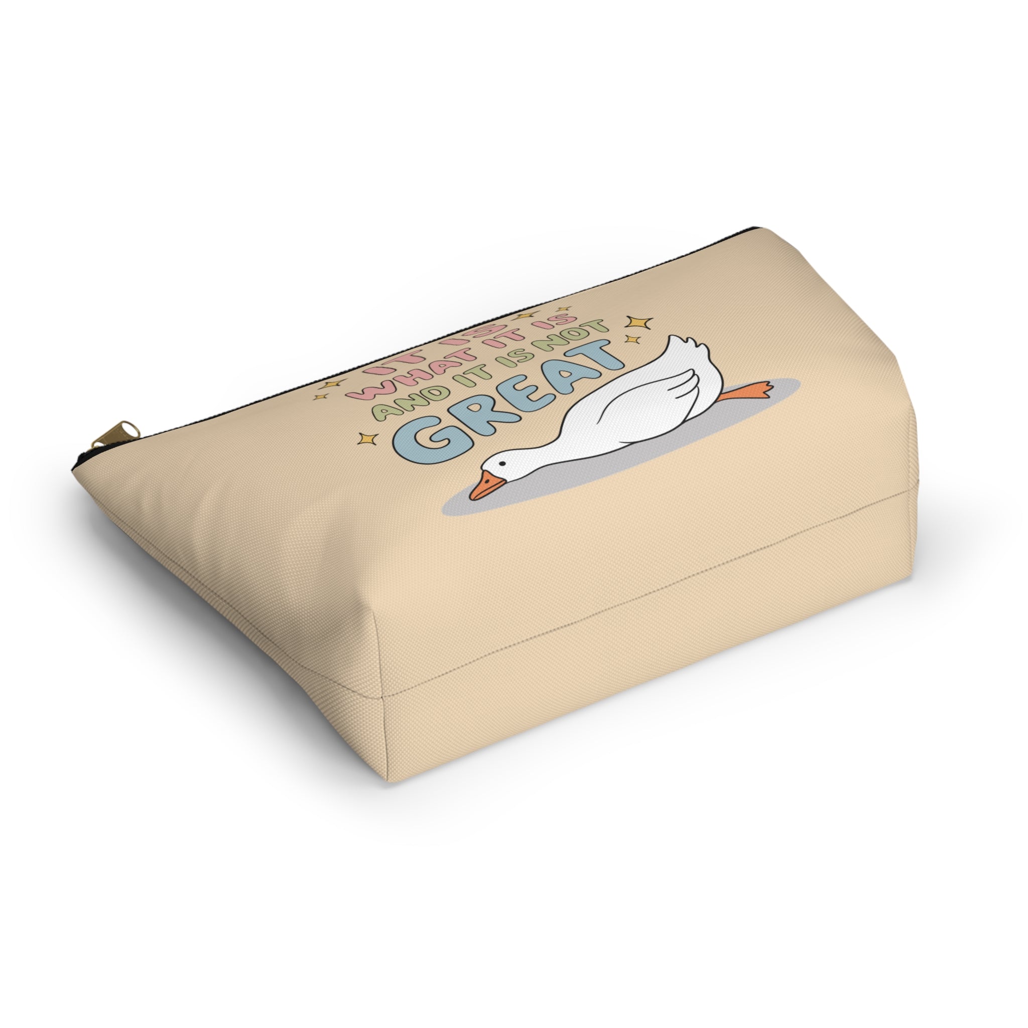 Pen Bag: It is what it is and it is not great