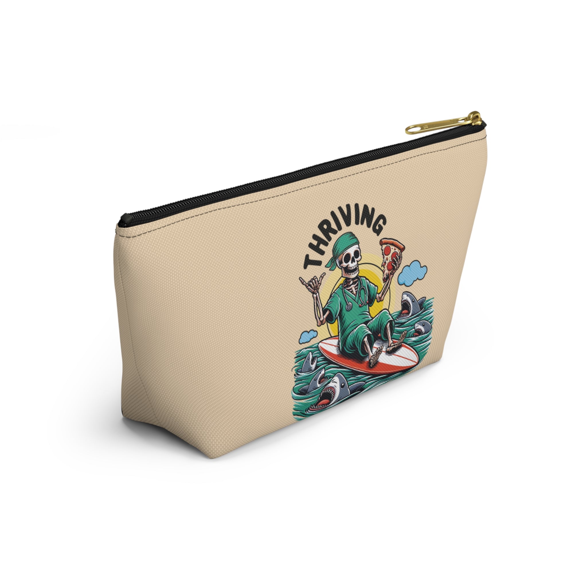Pen Bag: Thriving