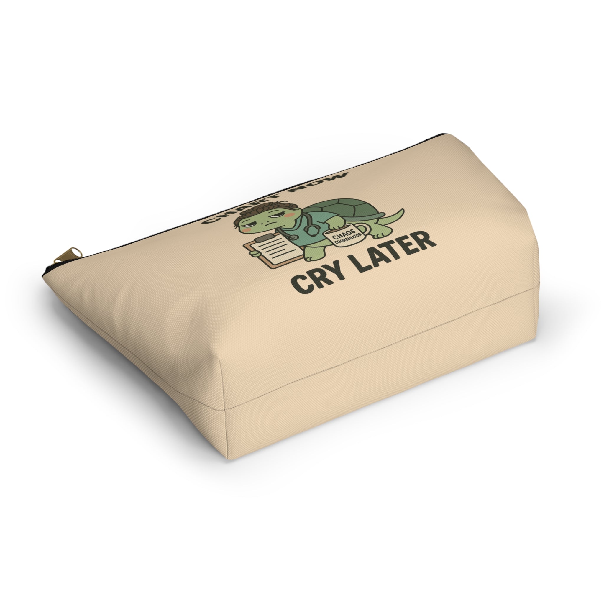 Pen Bag: Chart now, cry later