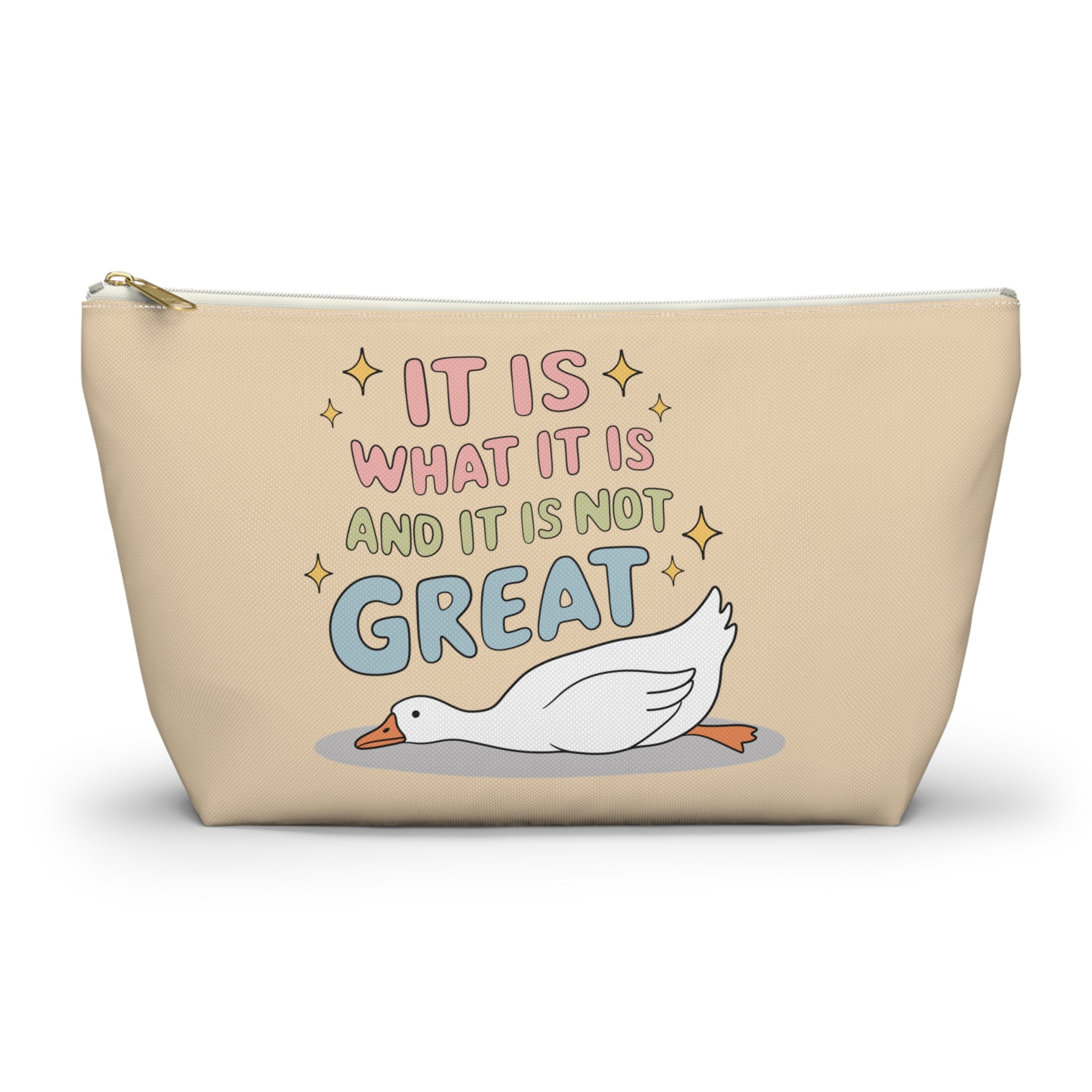 Pen Bag: It is what it is and it is not great