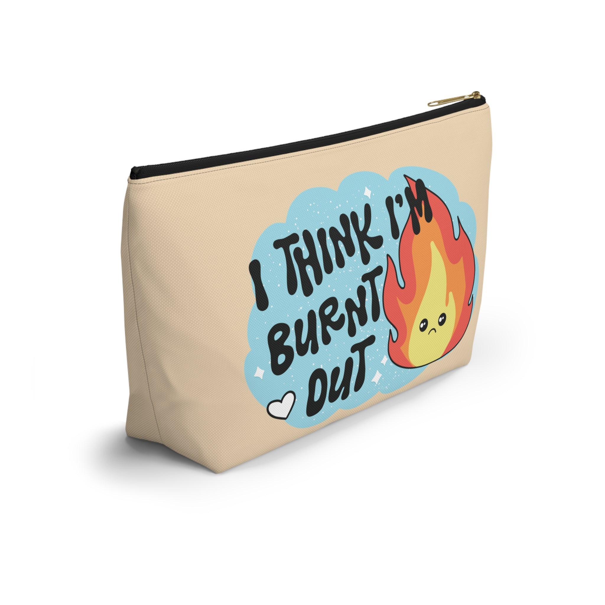 Pen Bag: I think I'm burnt out