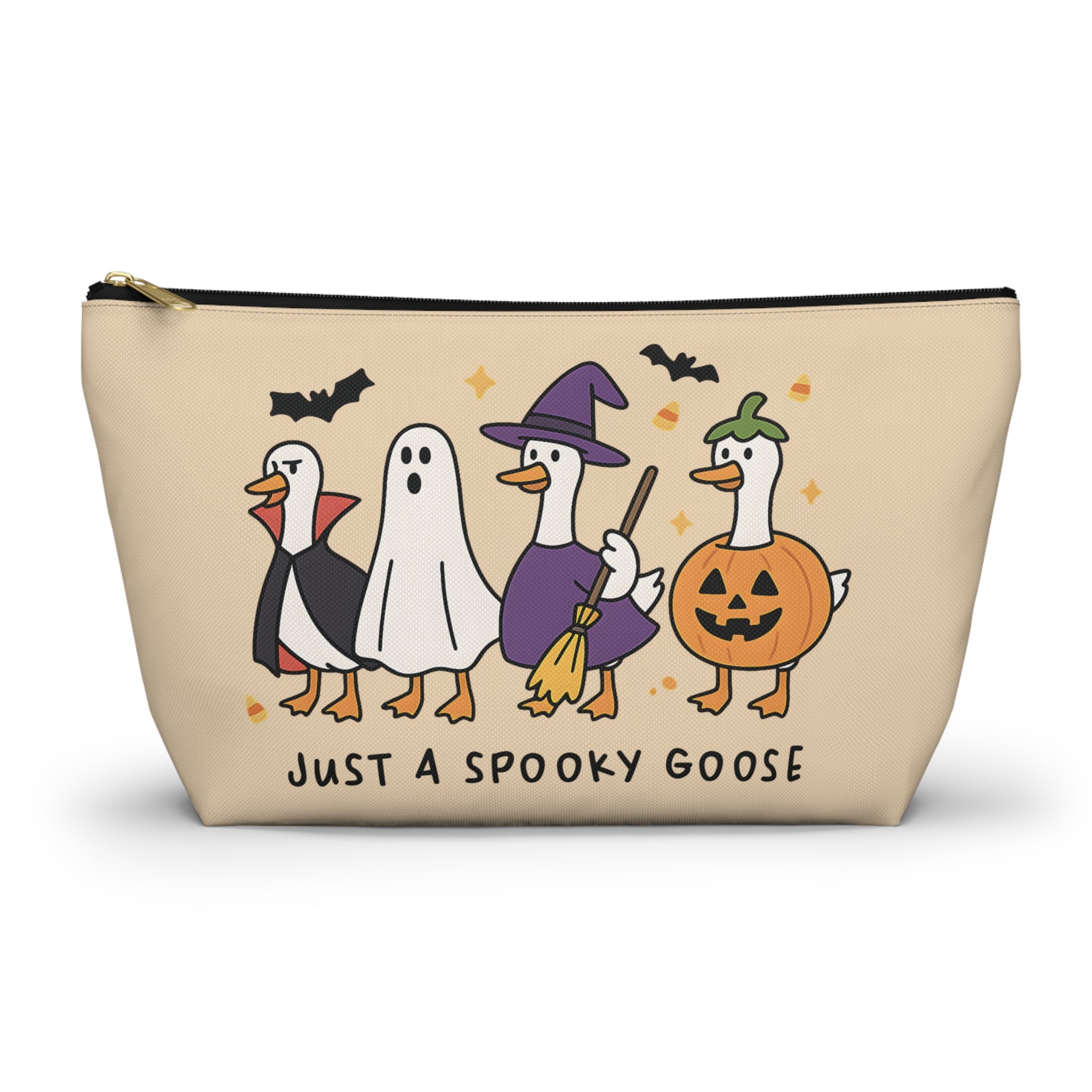 Pen Bag: Just a spooky goose