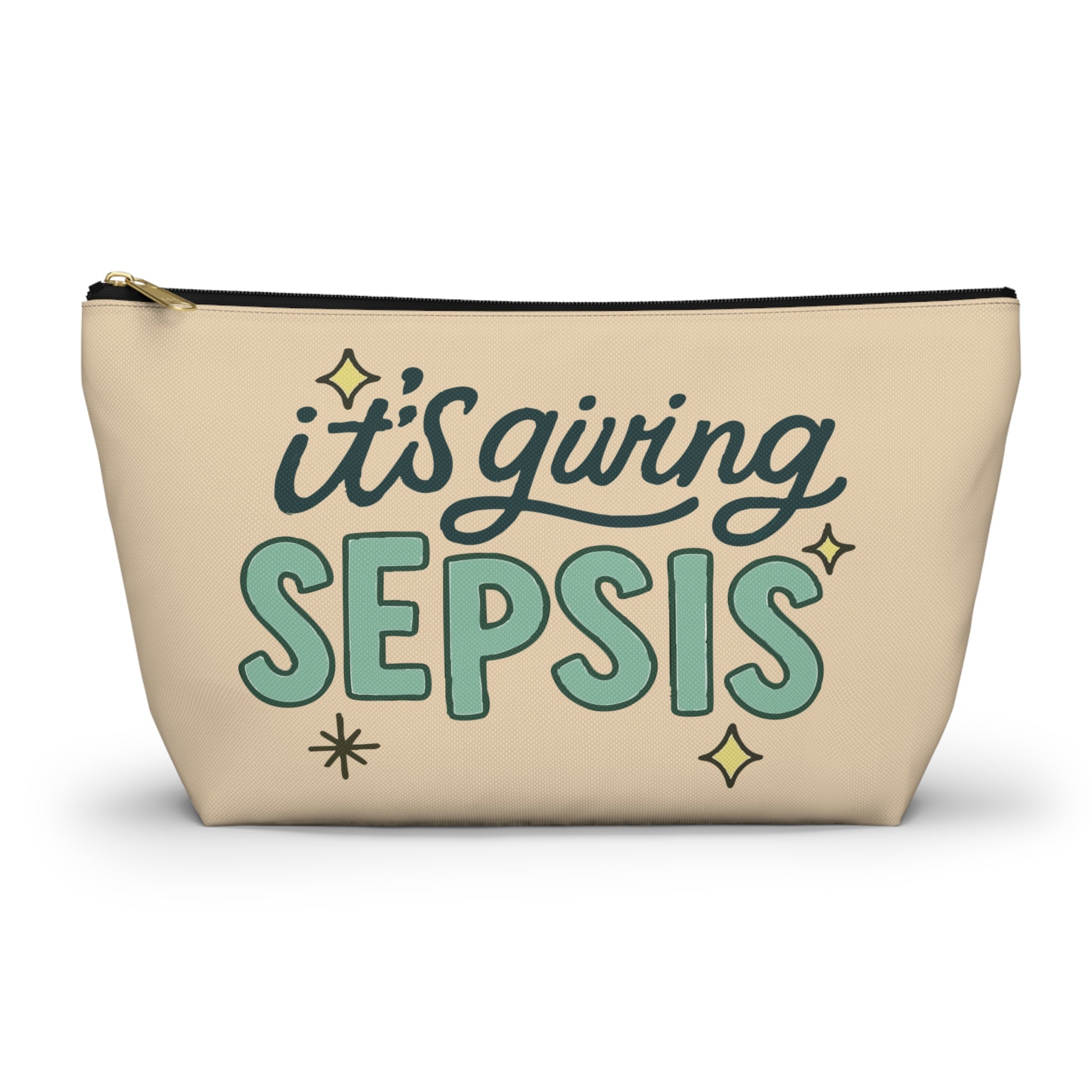 Pen Bag: It's giving sepsis