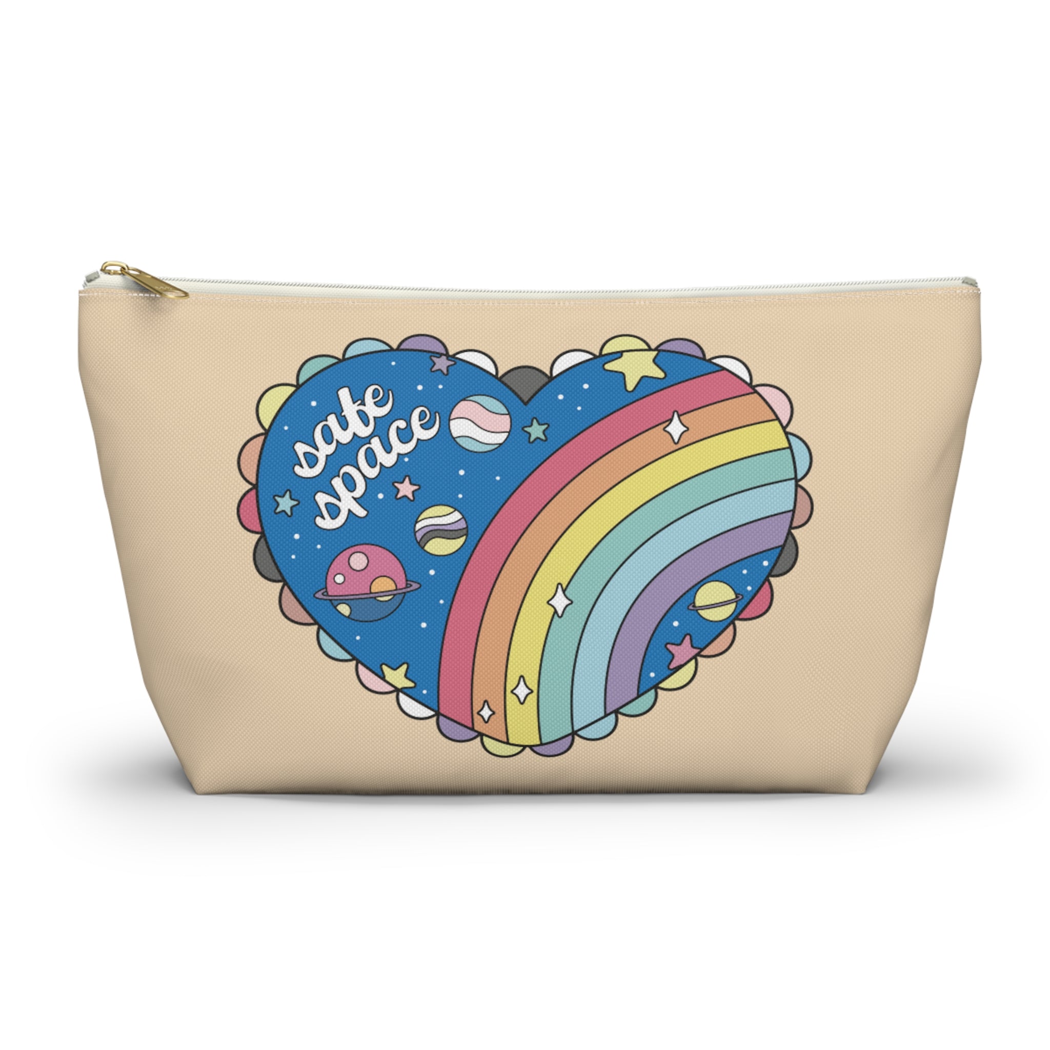 Pen Bag: Safe space