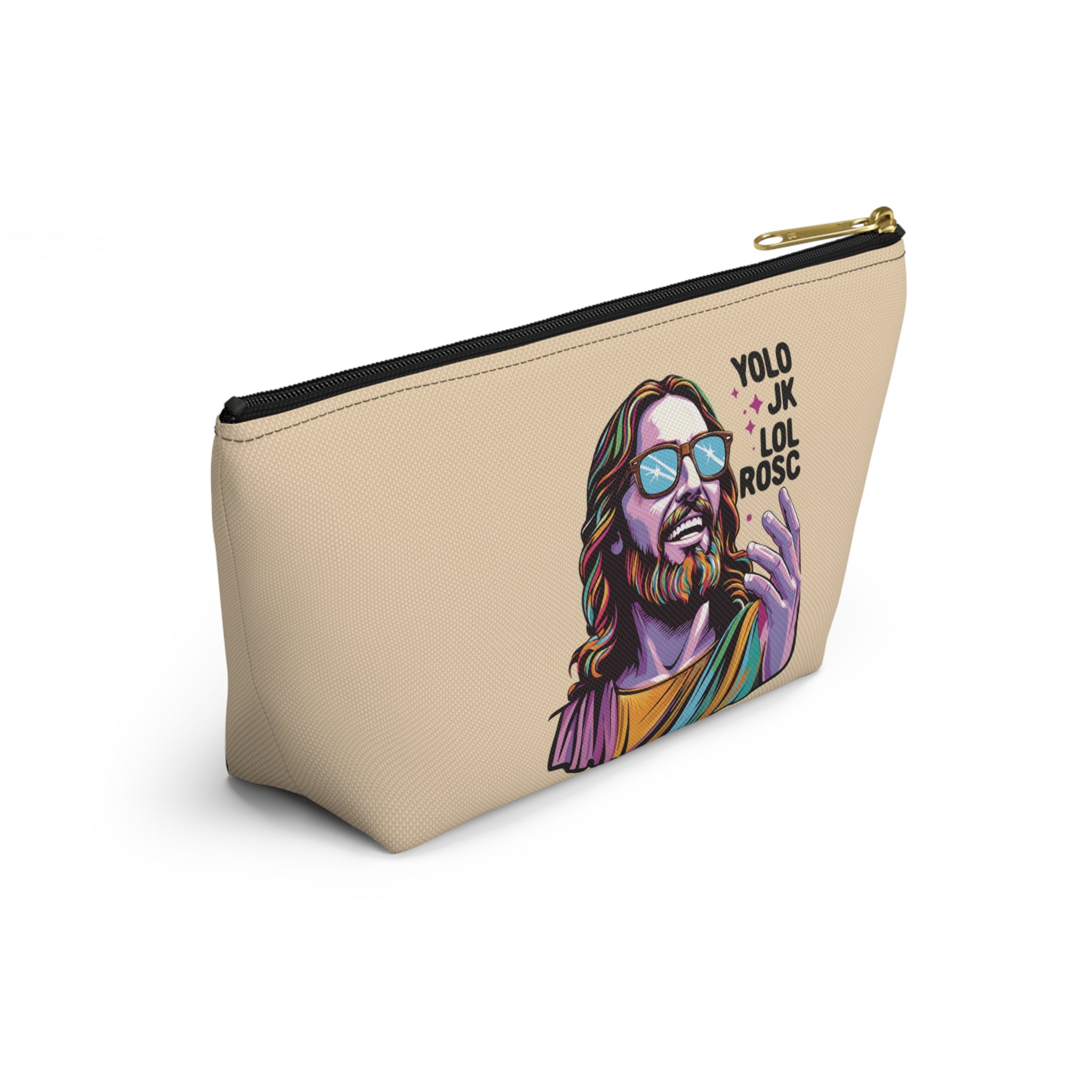 Pen Bag: YOLO JK LOL ROSC