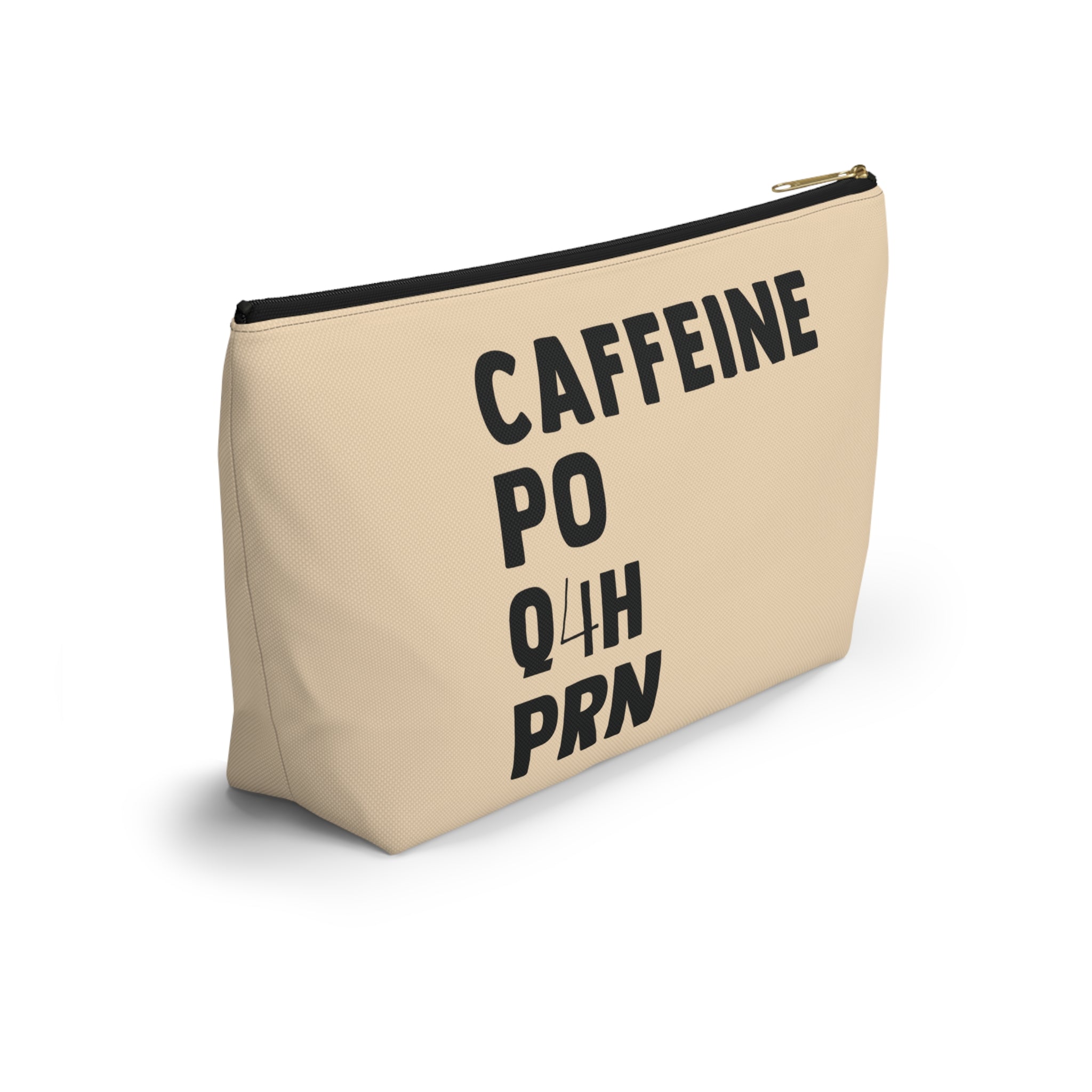 Pen Bag: Caffeine PO Q4H PRN